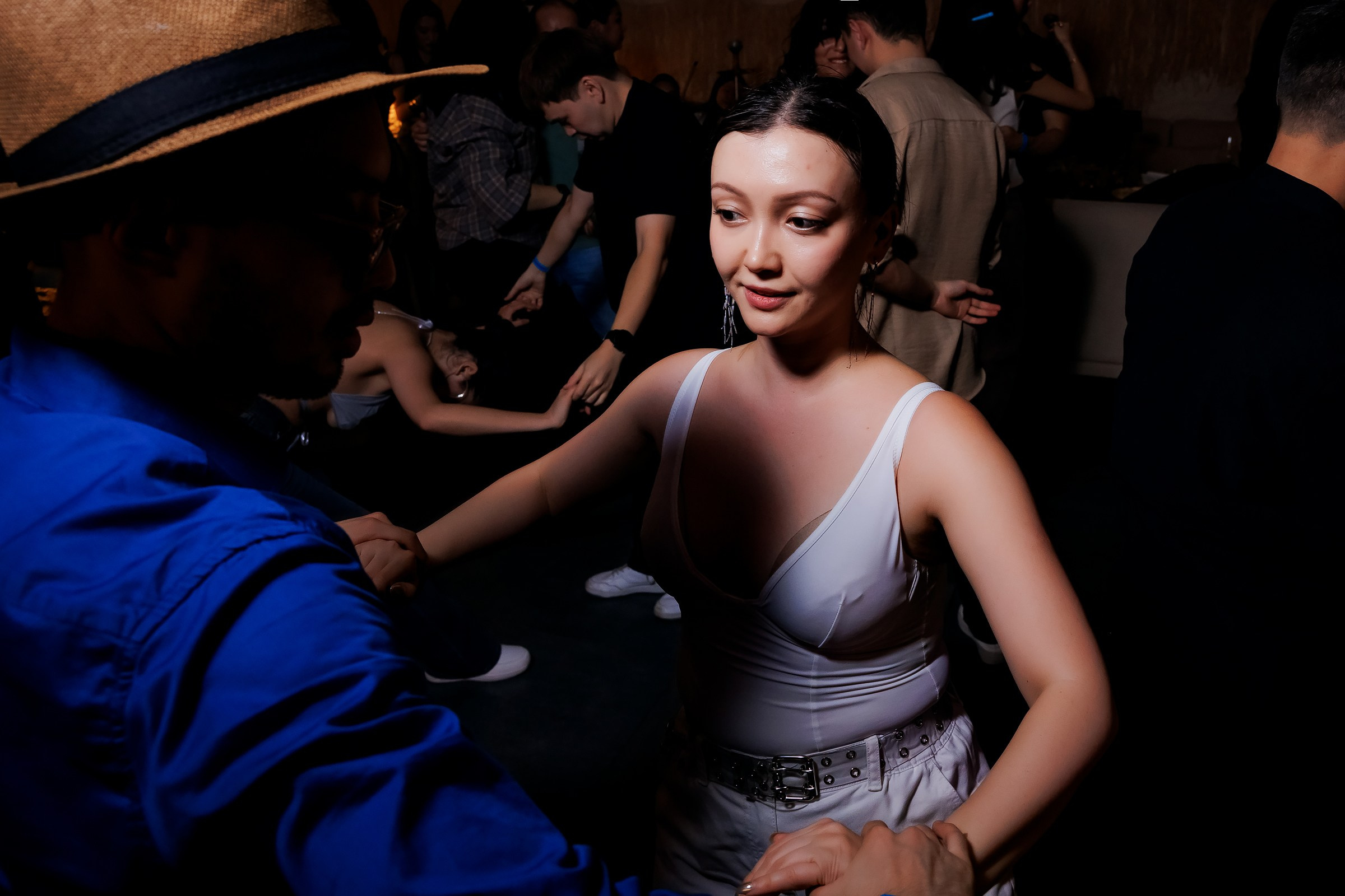 Bachata party. Репортажный фотограф в Алматы Каюпов Сержан