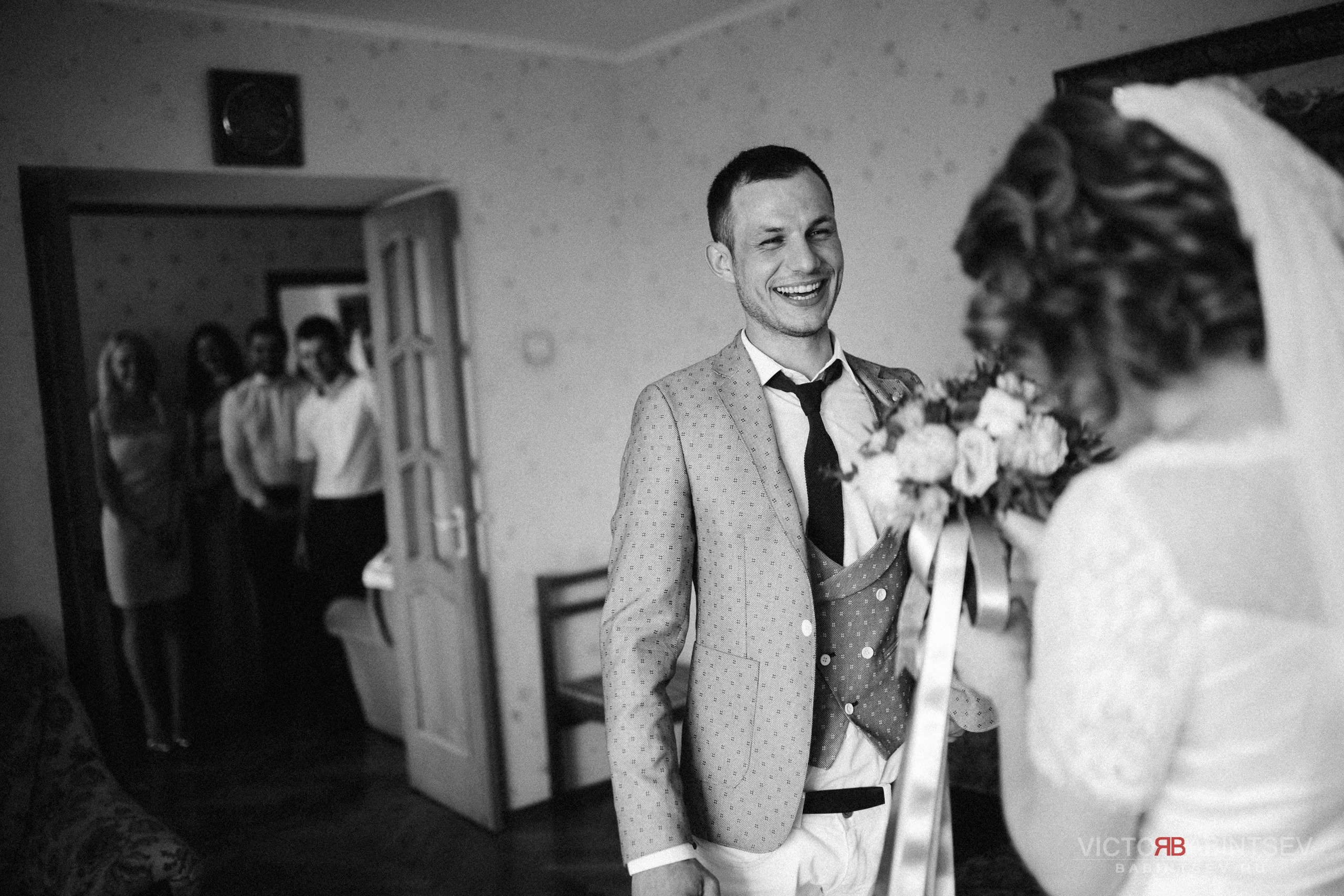 Иван и Елена. Семейный и репортажной фотограф в Красноярске и Москве Виктор Бабинцев