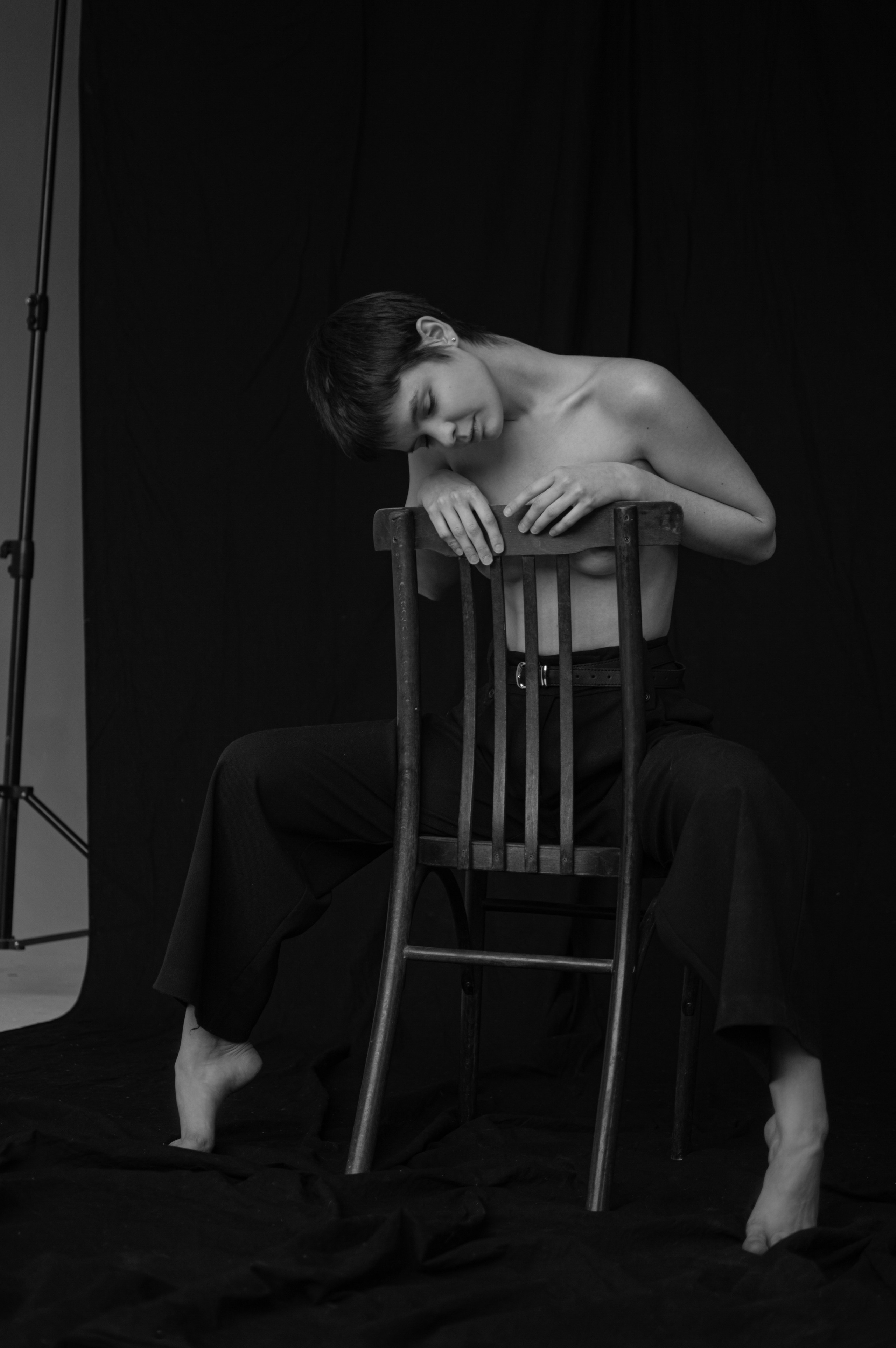 Индивидуальная съемка. Главная