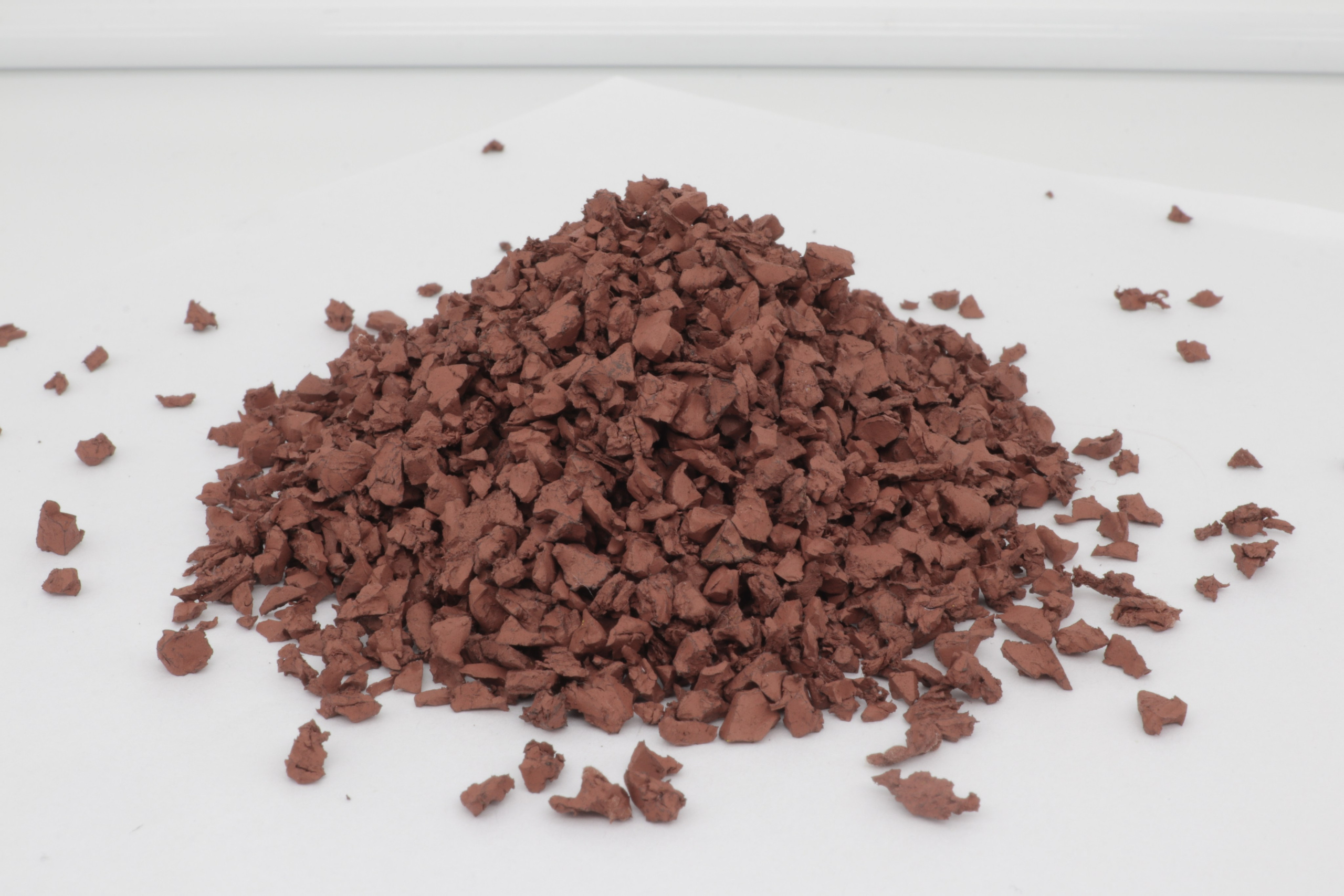 ОКРАШЕННАЯ КРОШКА. Recro