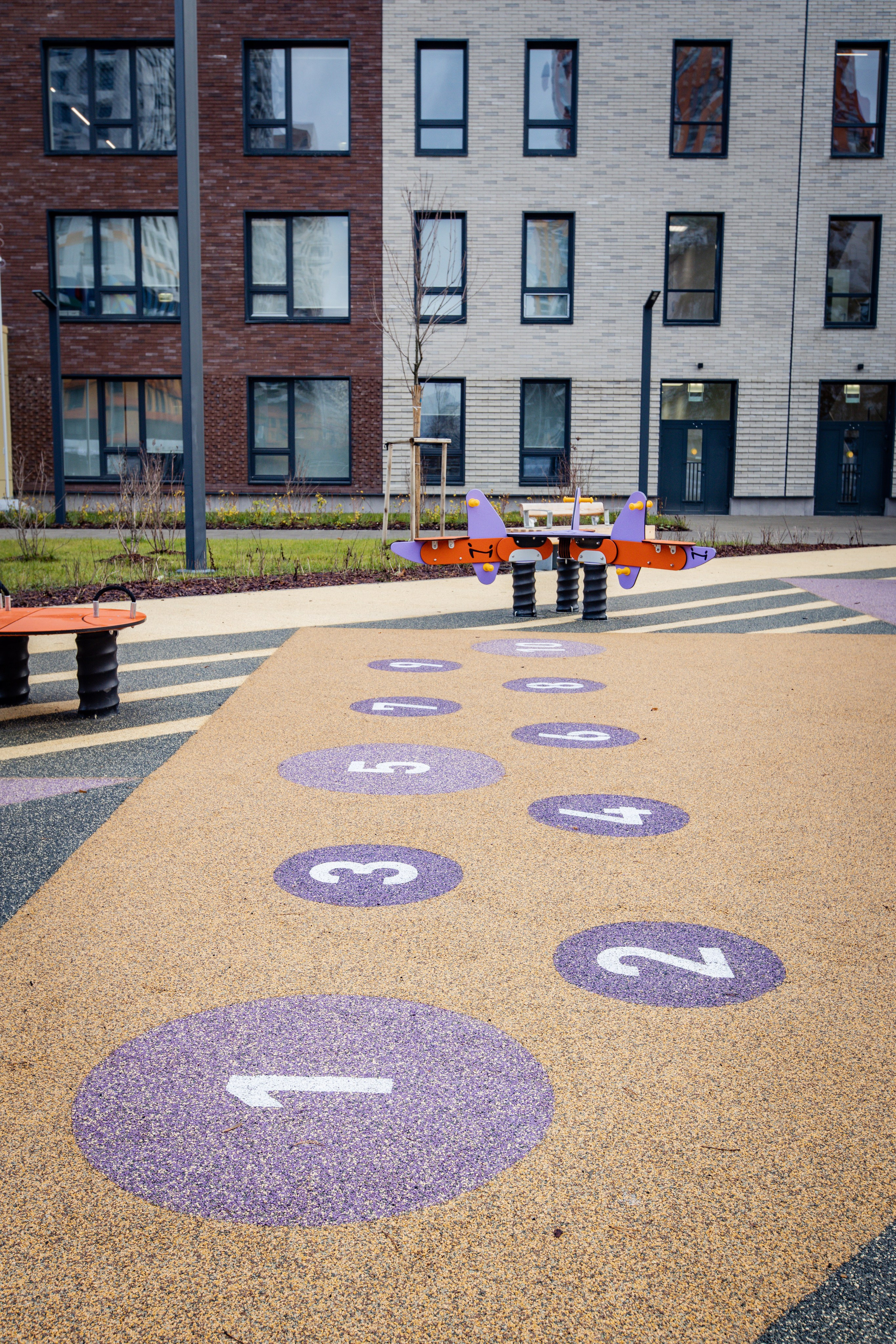 Люберцы. Recro