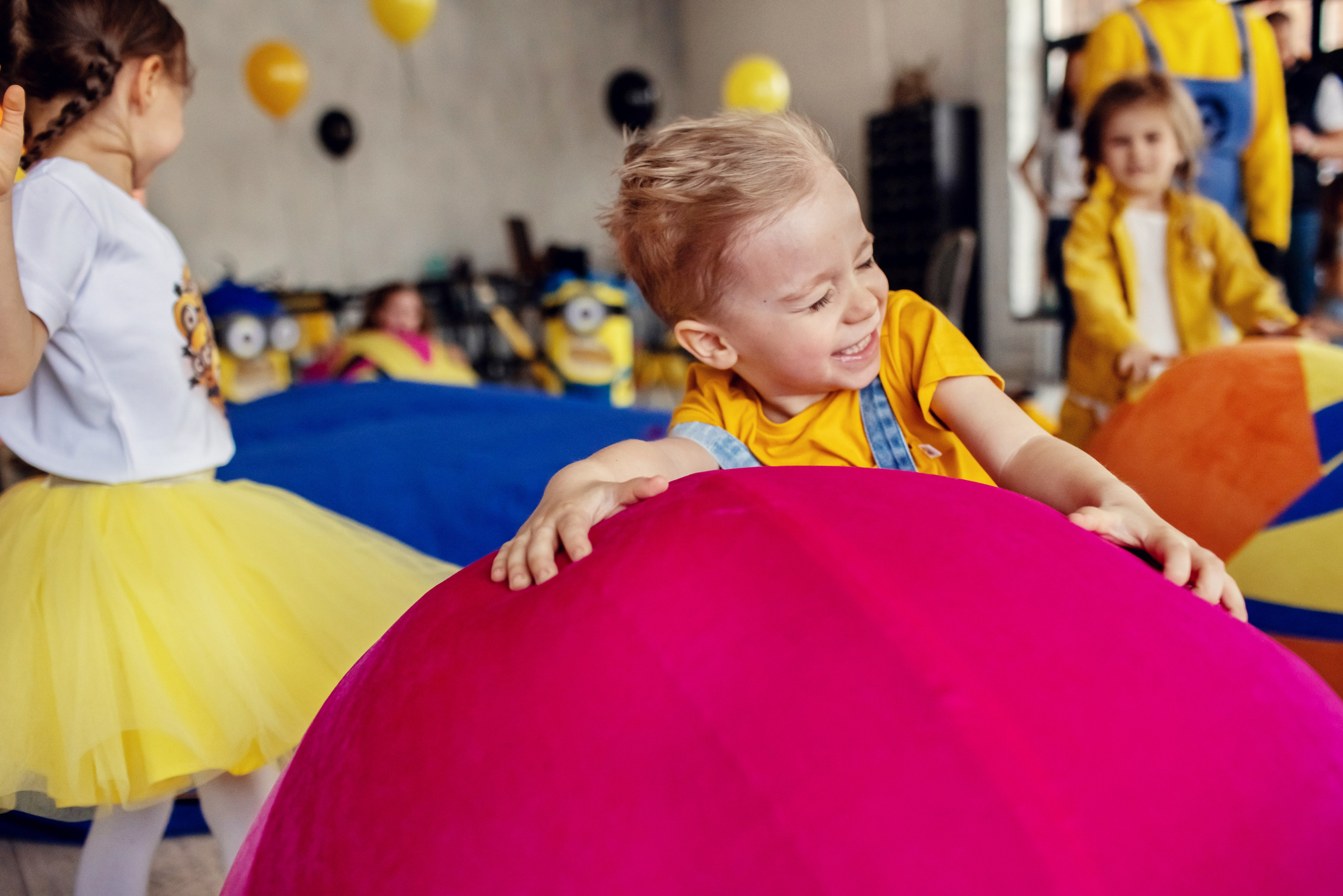 Роме 3 года. Детский и семейный фотограф в Москве Анна Ипатьева
