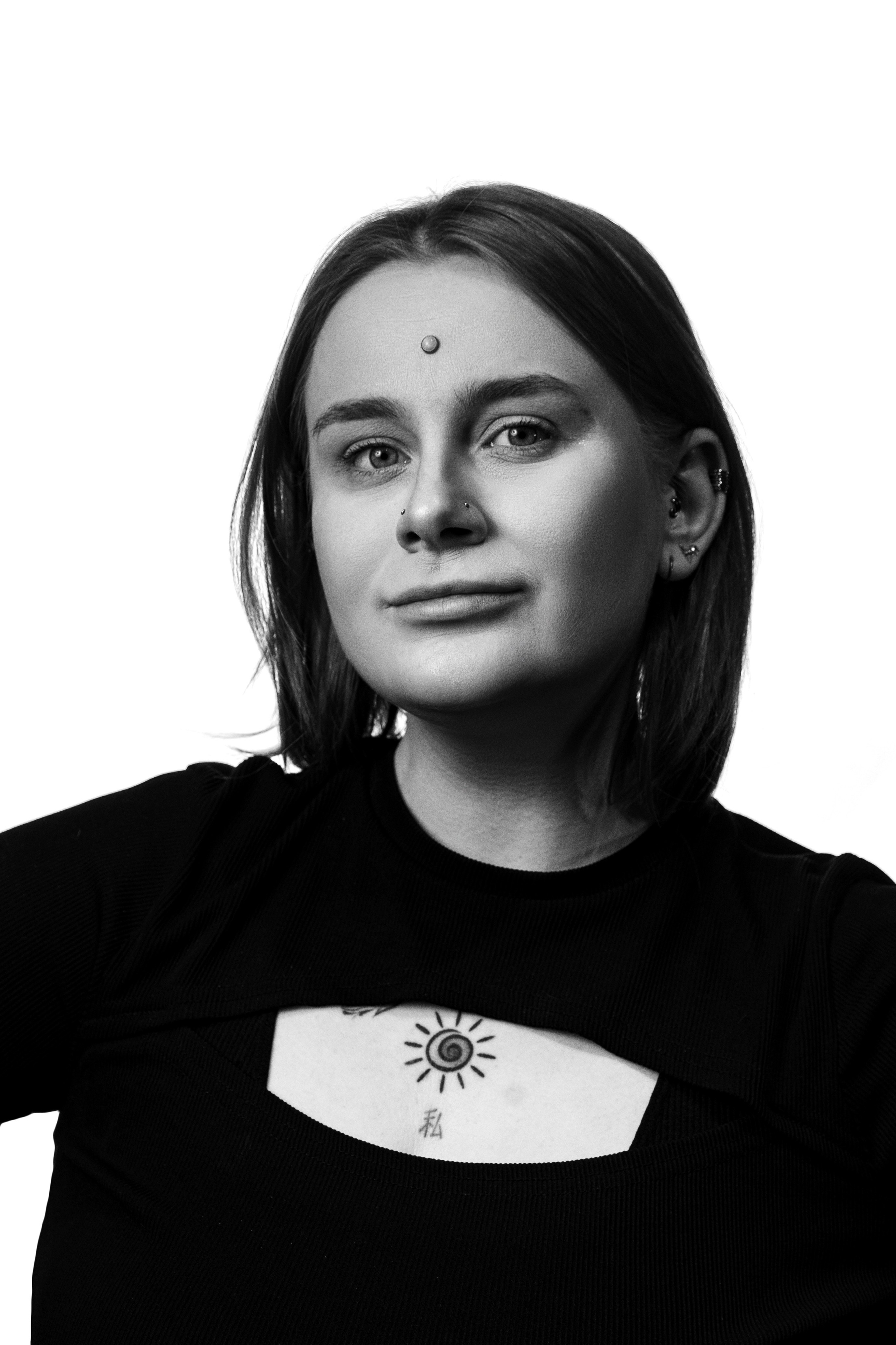 Roy Tattoo. Портретный фотограф в Спб — Влад Штейн