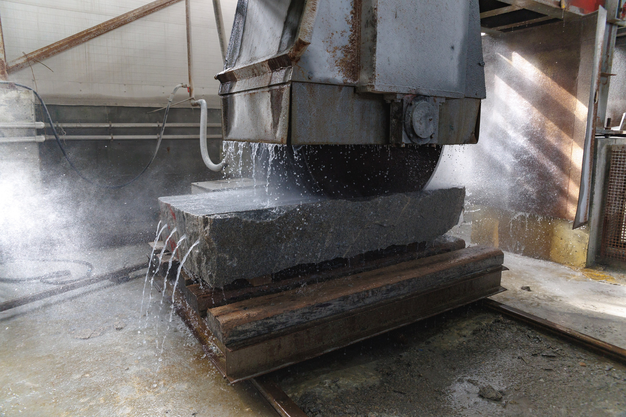 Производство компании Стройтехно в г. Реж. Дмитрий Судаков, фотограф в Екатеринбурге и Москве