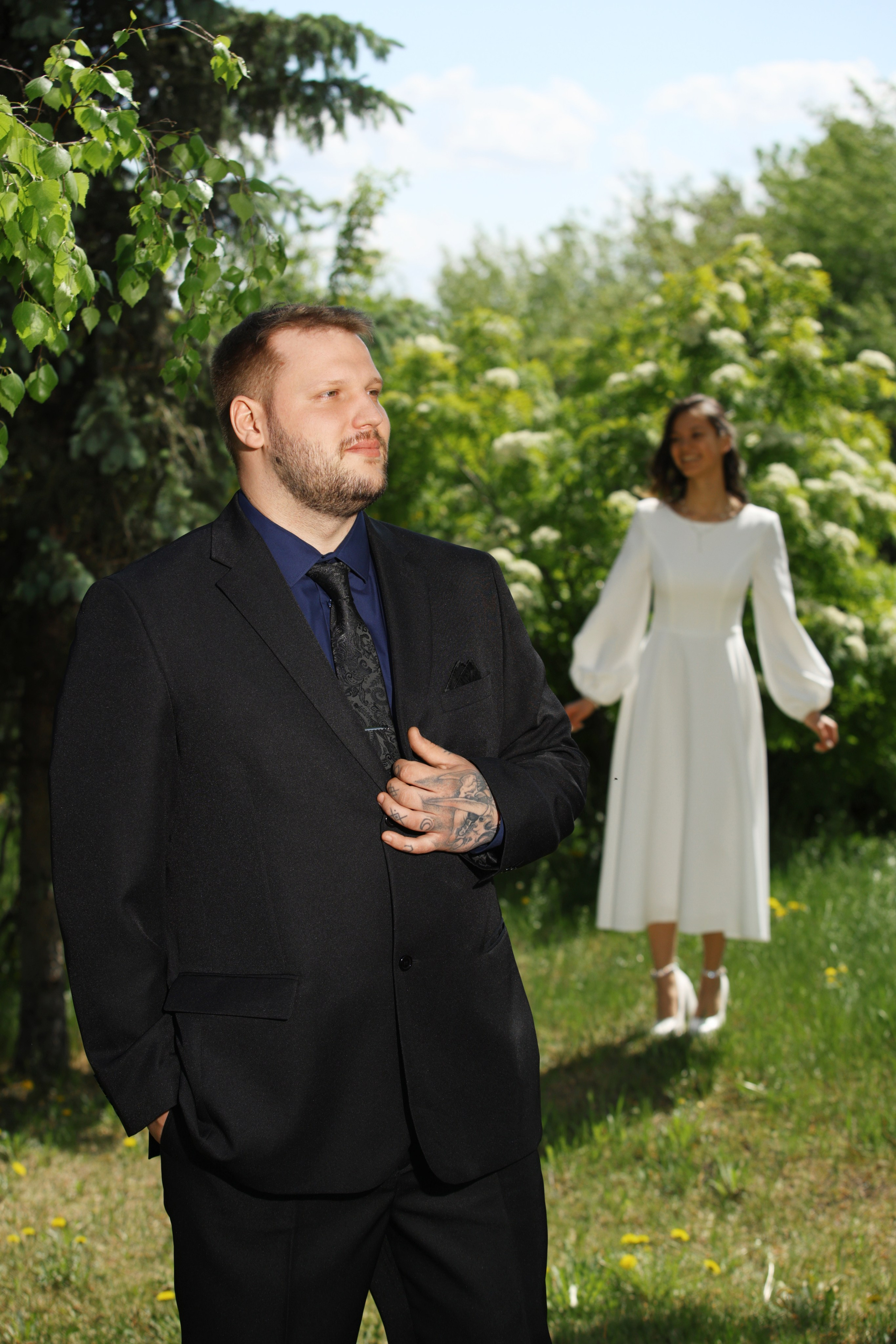 Магия чисел. Свадьба 25-05-2025