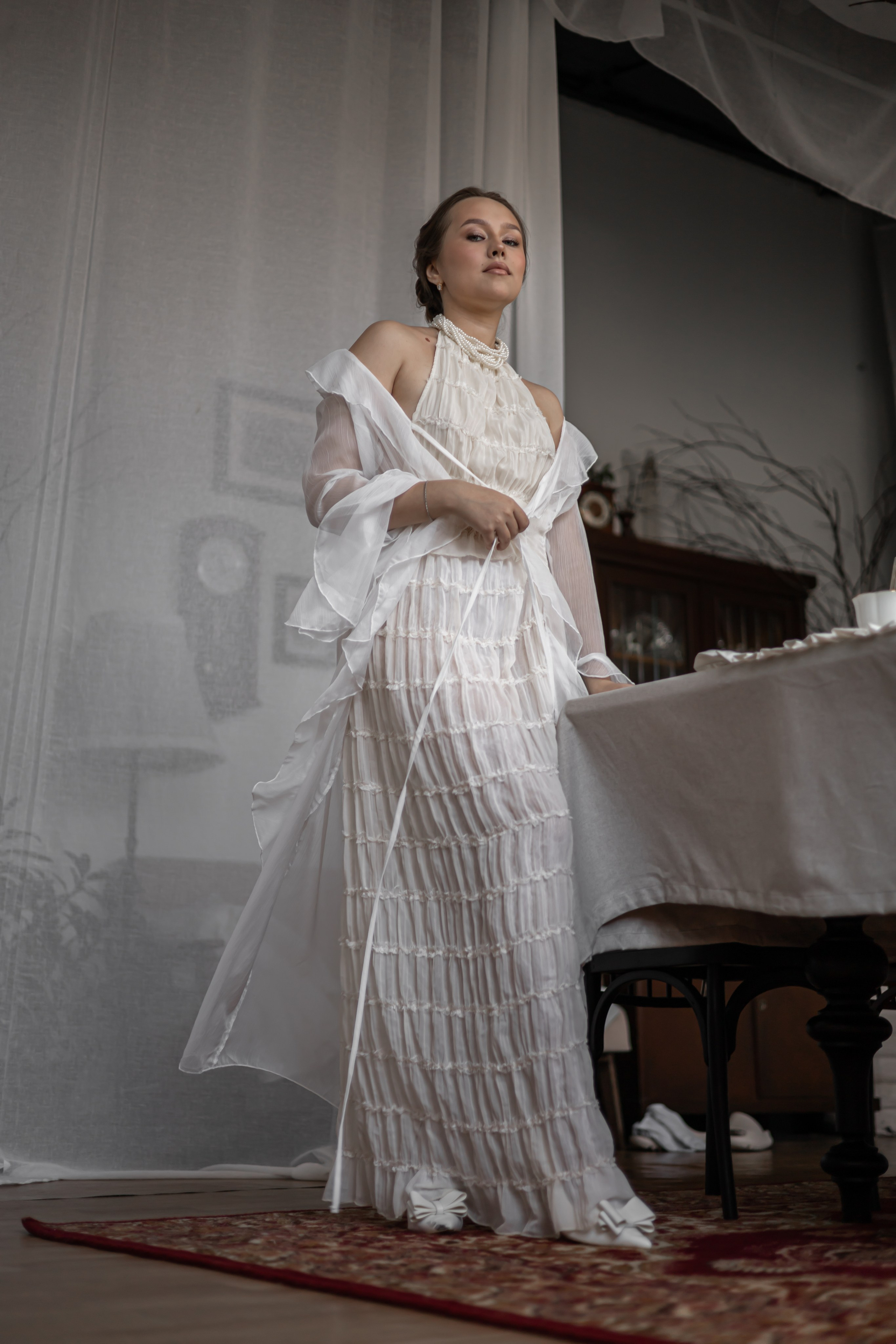 ИРИНА. Фотограф Элла Ефимова