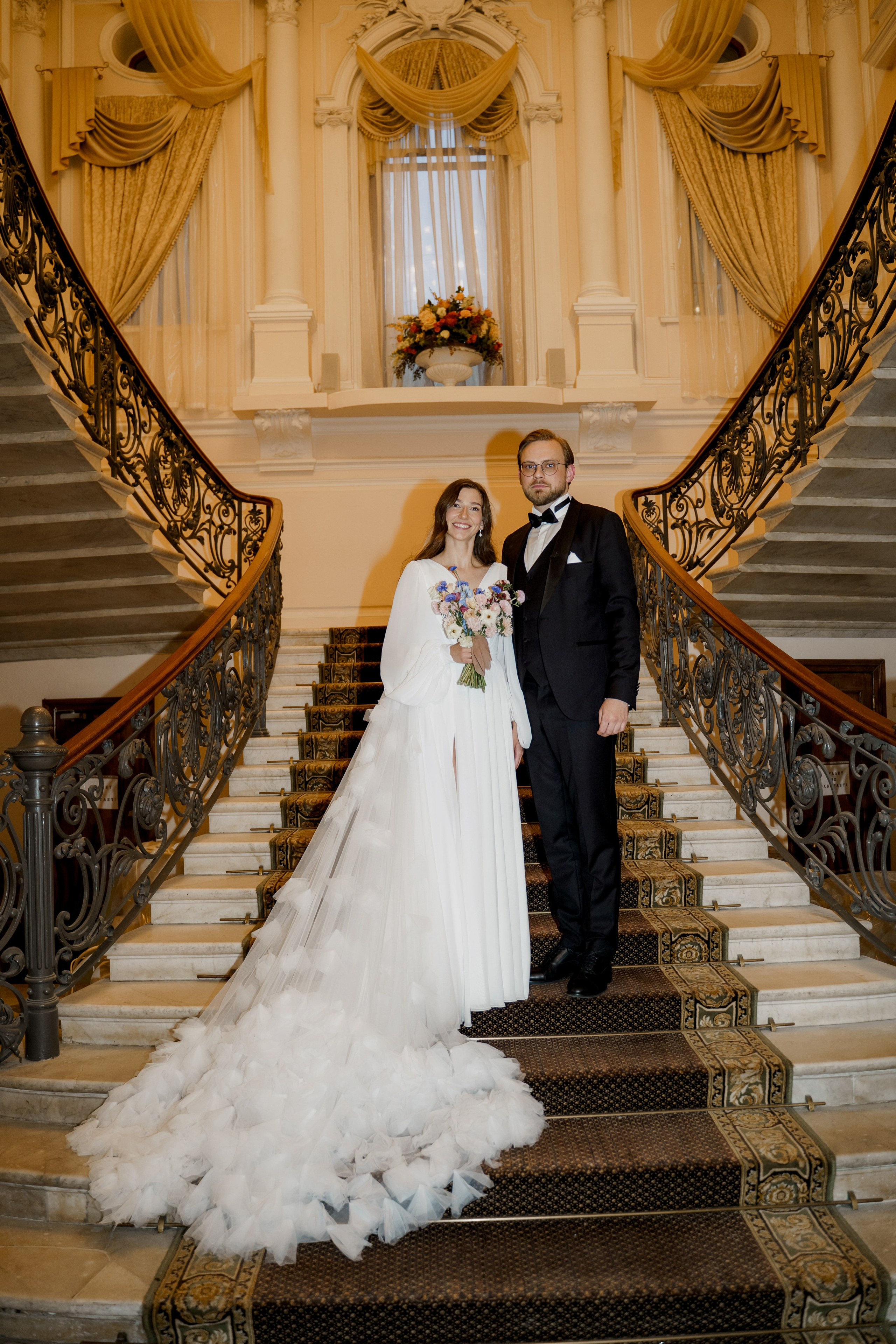 Елизавета & Артем. Свадебный фотограф организатор в Санкт-Петербурге Ассоль Опарина