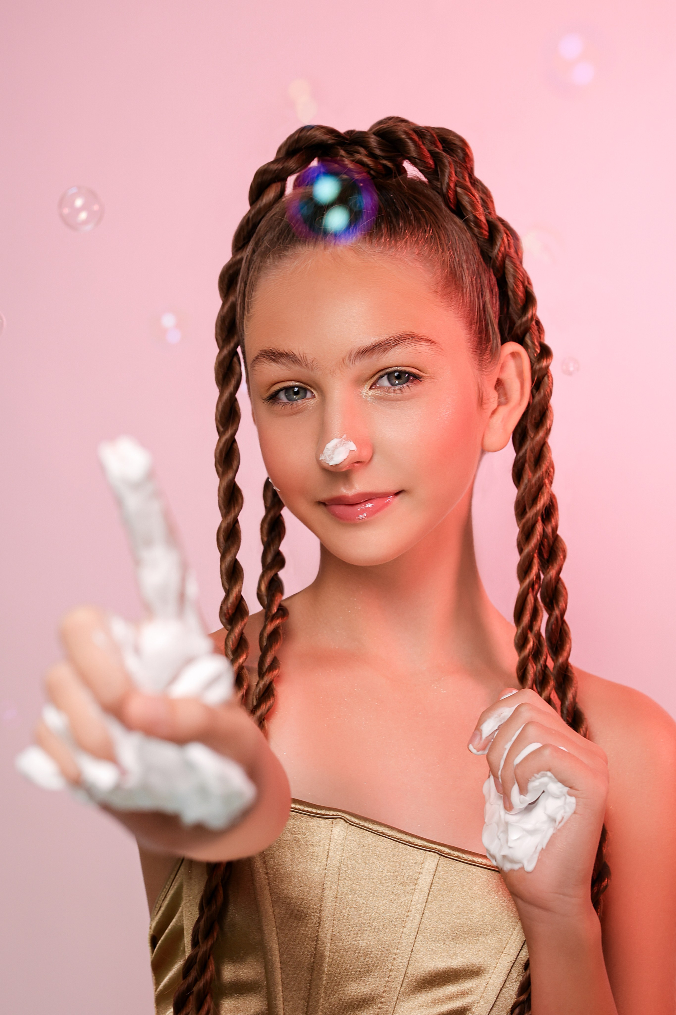 EVELINA. Модельная студия MIA Models