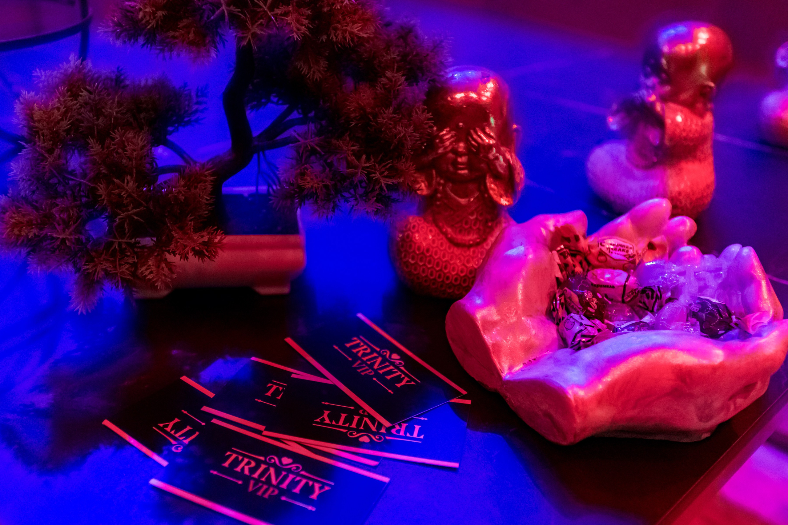 Салон массажа Тринити. Интерьеры, Контент, Портреты | Фотограф в Москве Дани Терно