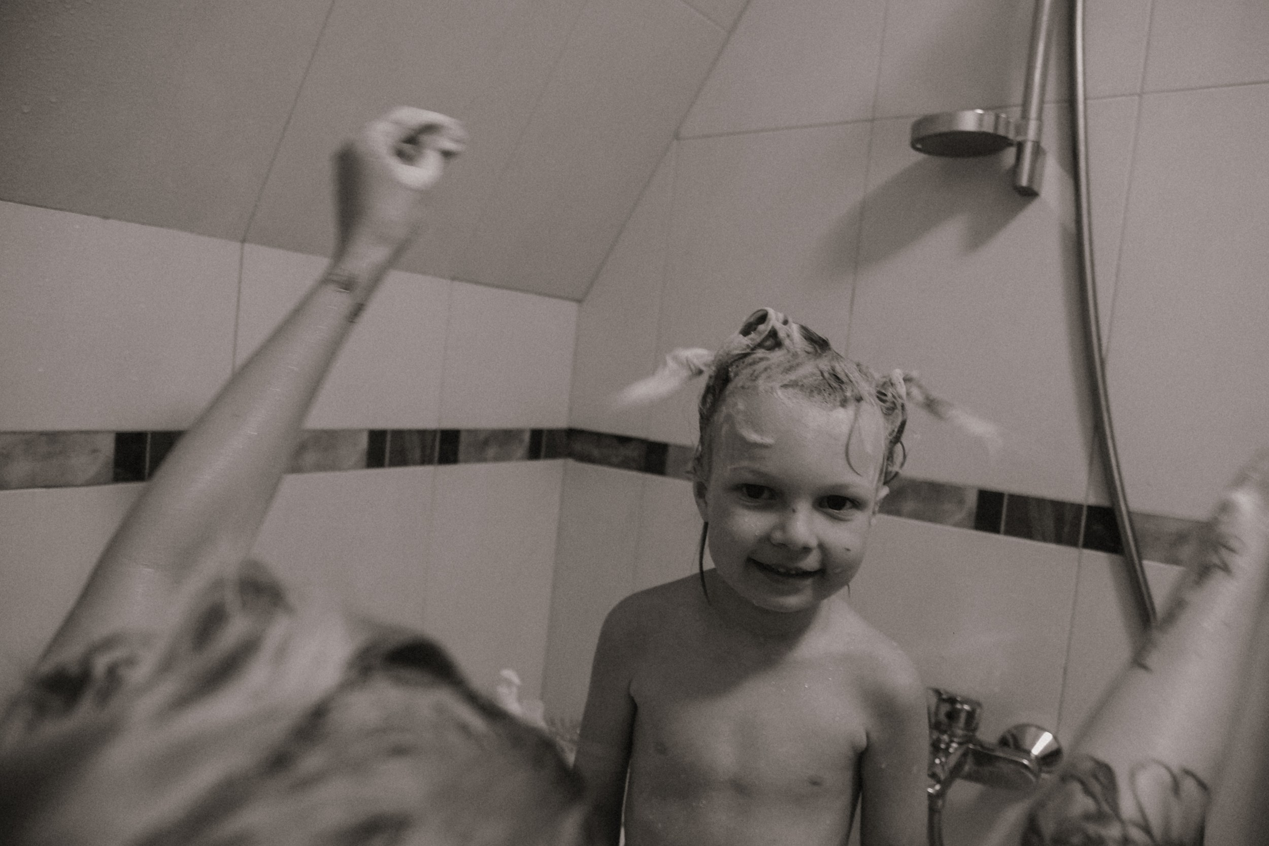 Лена, Даня и Сава. Семейный фотограф Москва