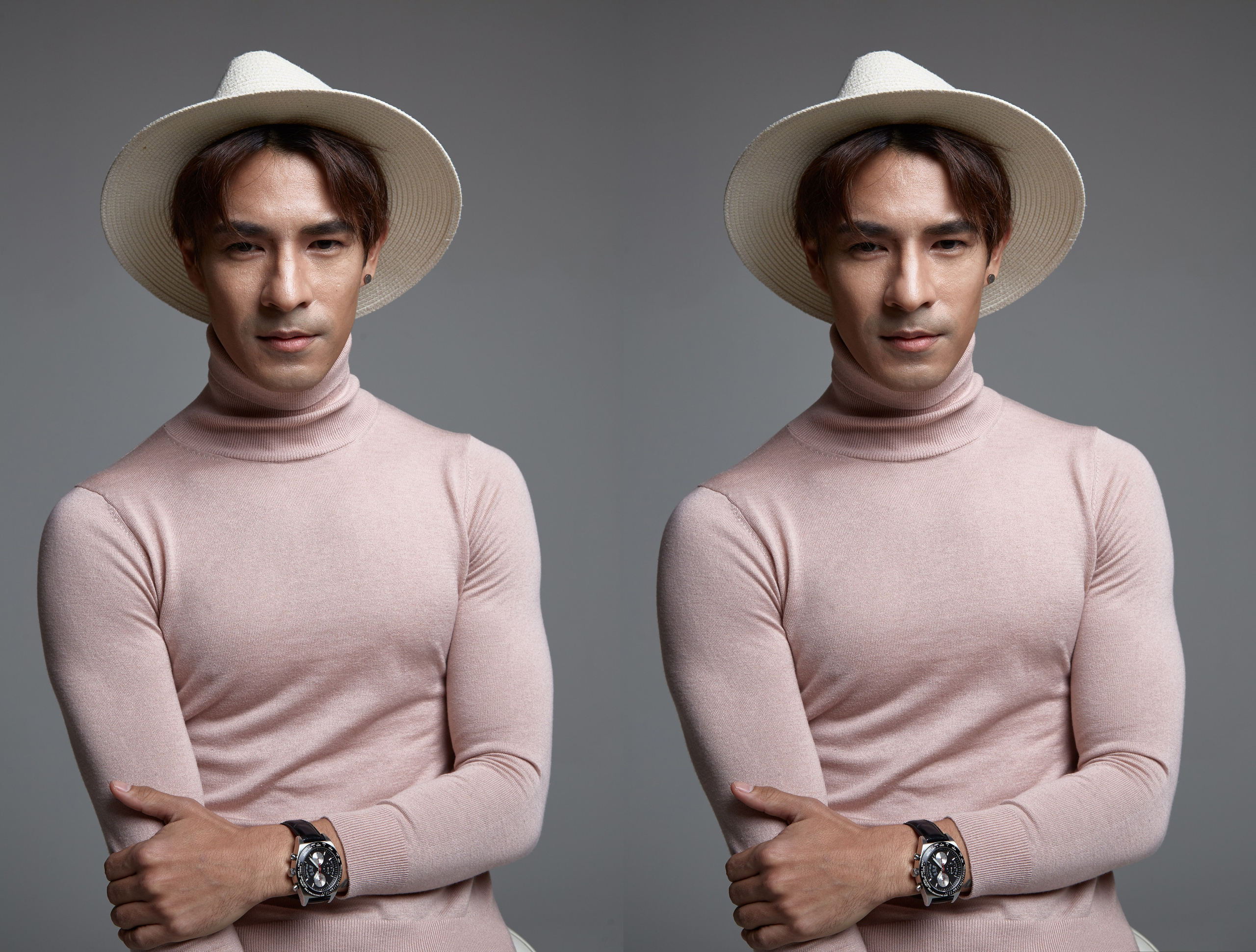 Персональные съемки