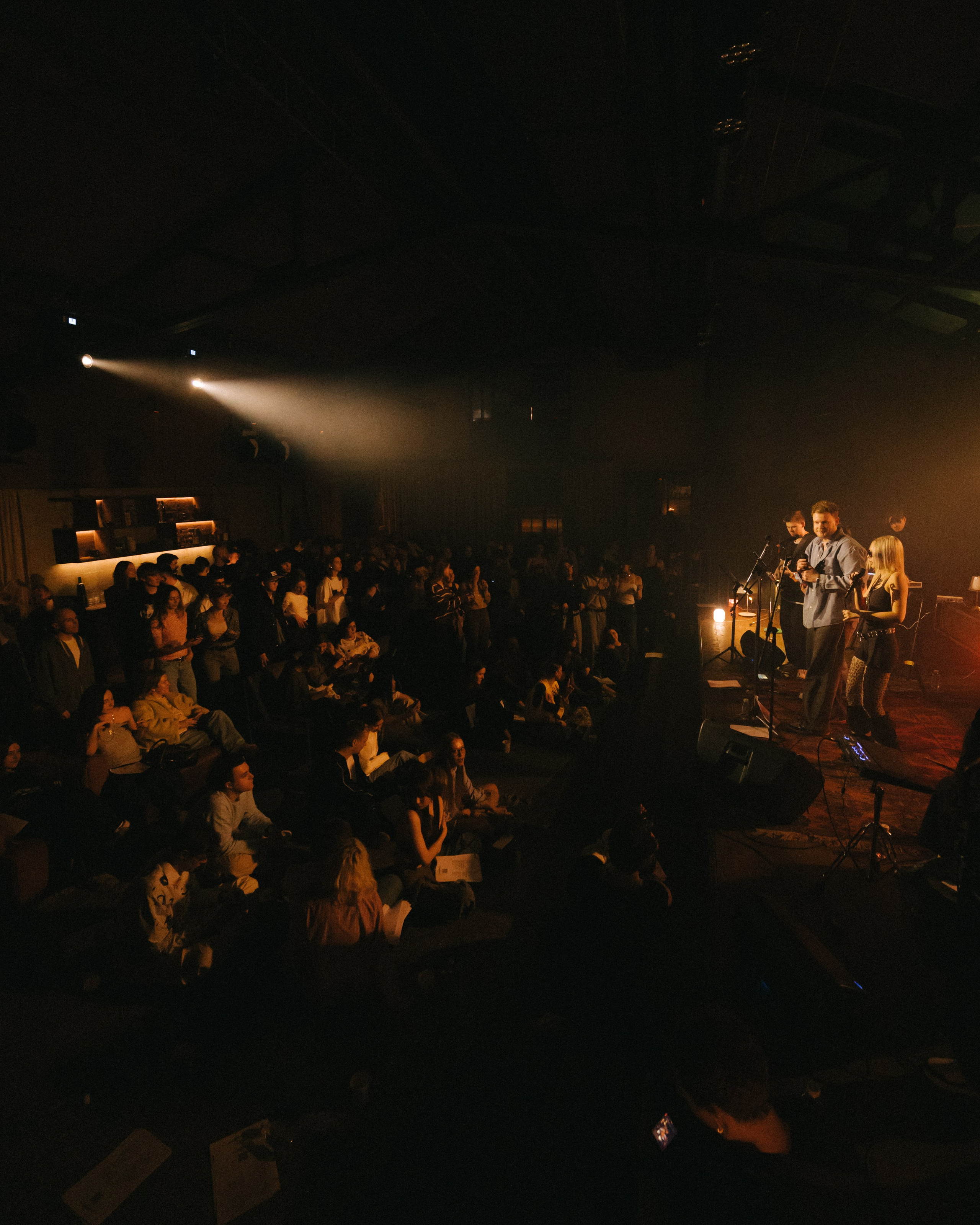 Connected sessions #1 ph by @Johnny_2d / at.оригинал. TENZO | Creative Producer / Art Director
