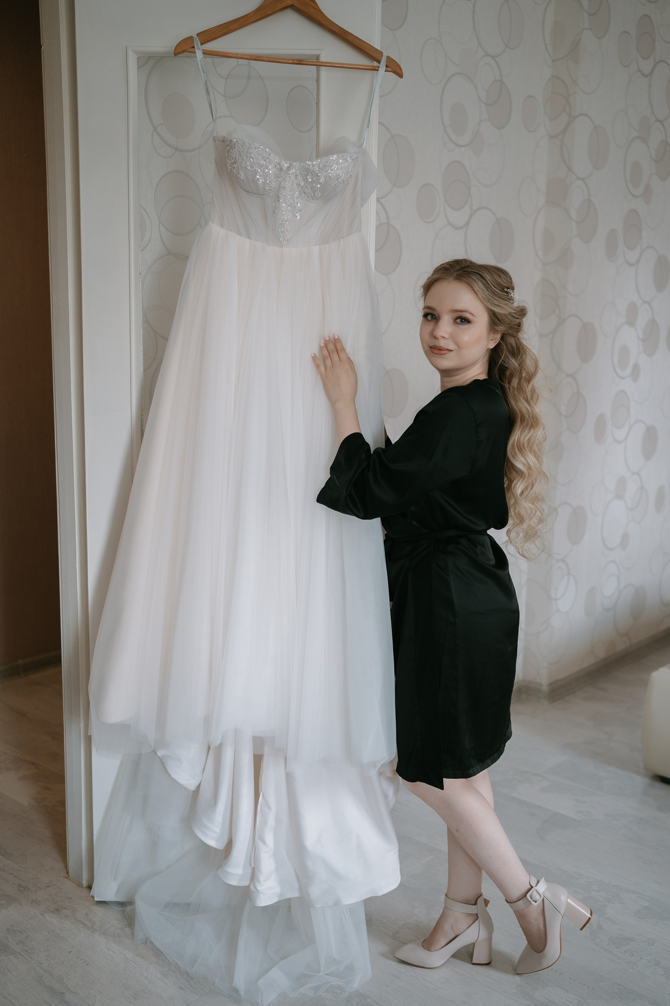 Артем и Анастасия. Свадебный и семейный фотограф в Волгограде Наталья Наумова