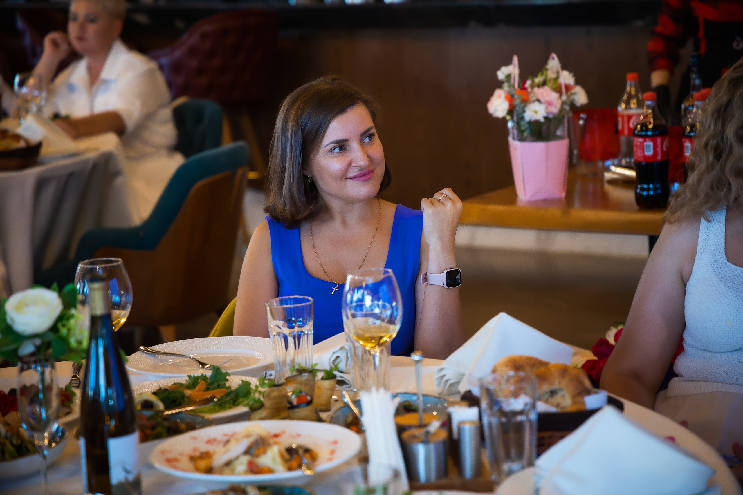 День рождения Кристины. Семейный и Свадебный фотограф в Астане Александр Астапов