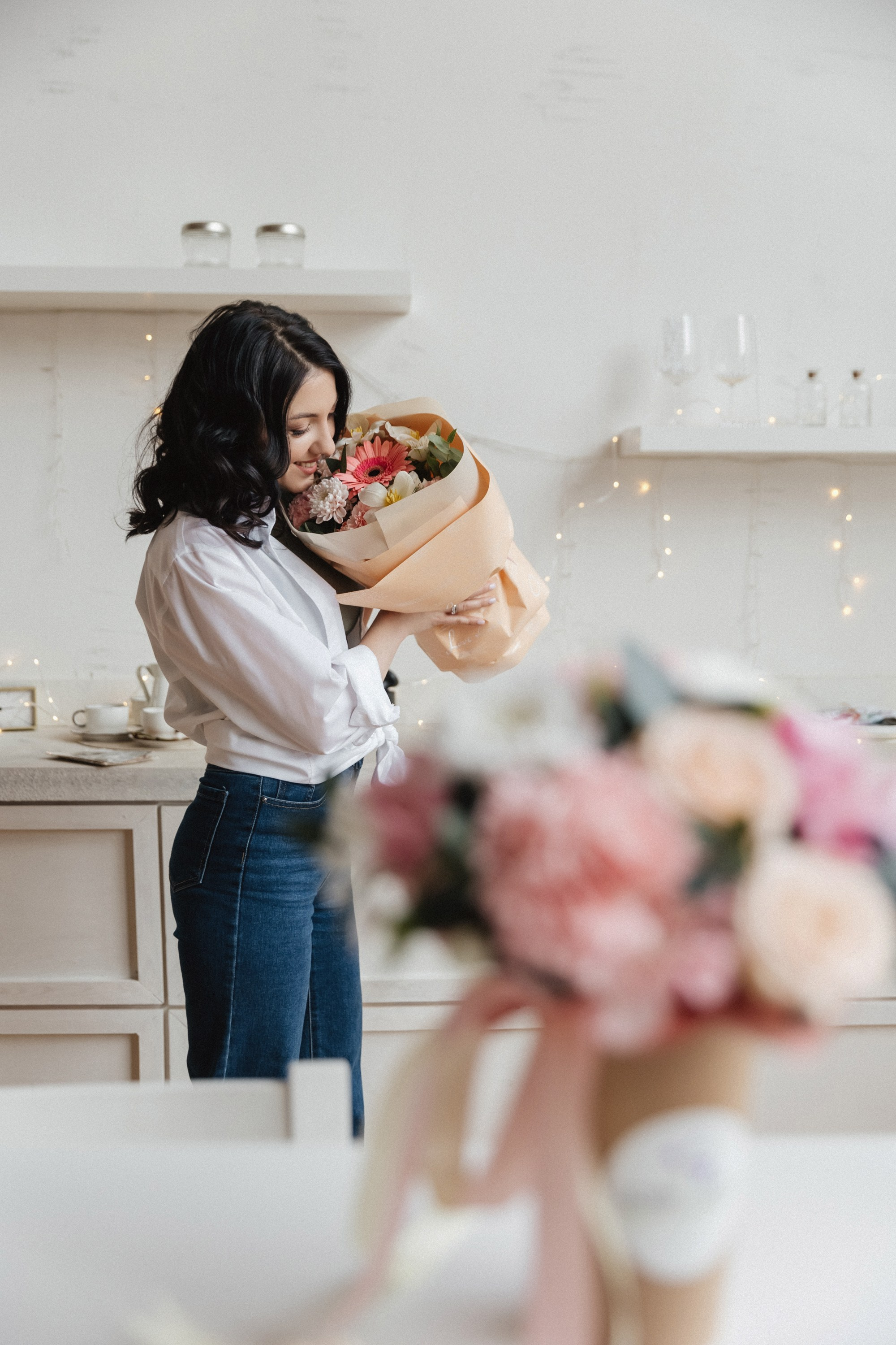 НАТАЛЬЯ, ДАША, МАША И САША ` 22. Maria Startseva Photo