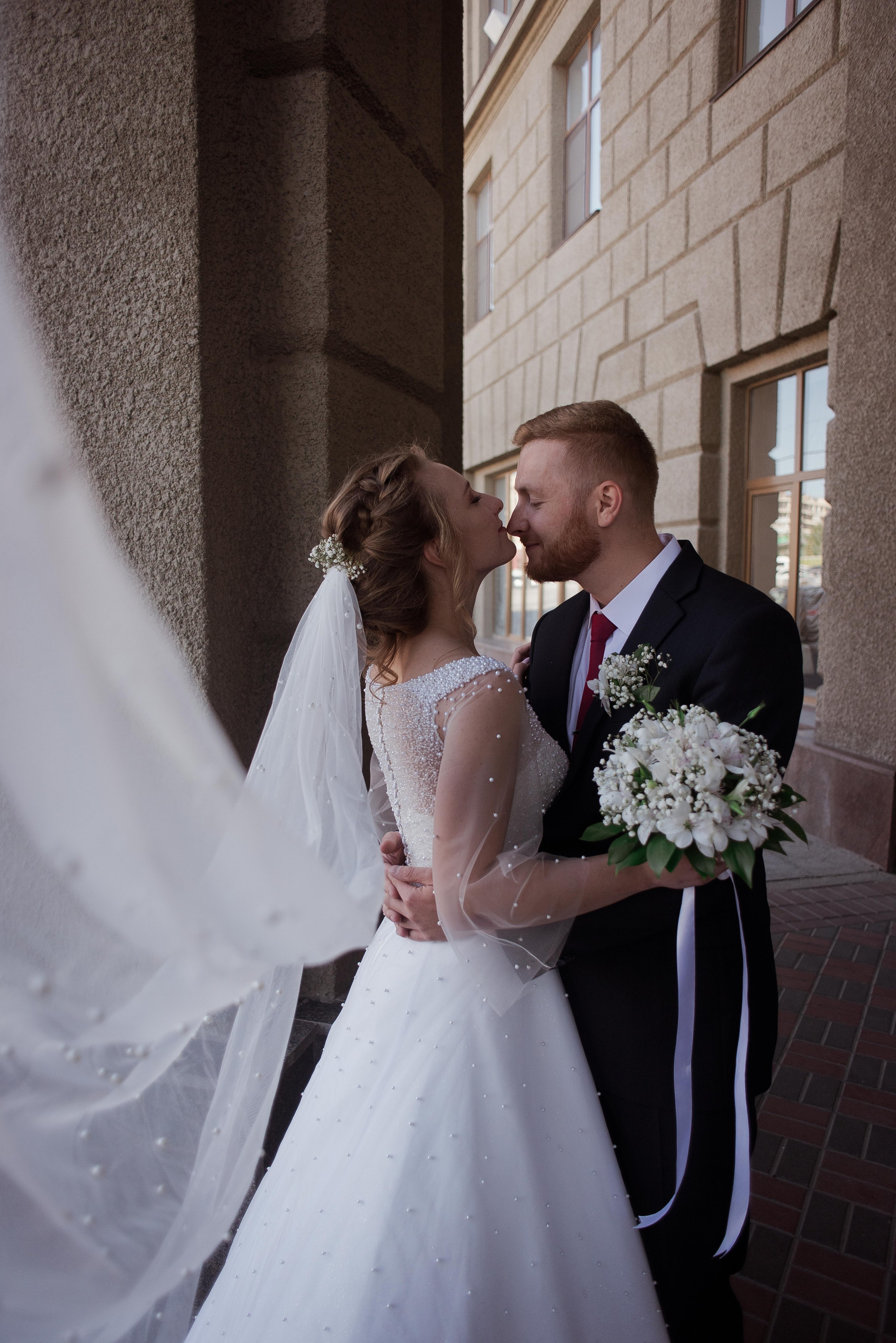 Владимир и Анастасия. Свадебный и семейный фотограф Яна Стражева. Волгоград, Москва