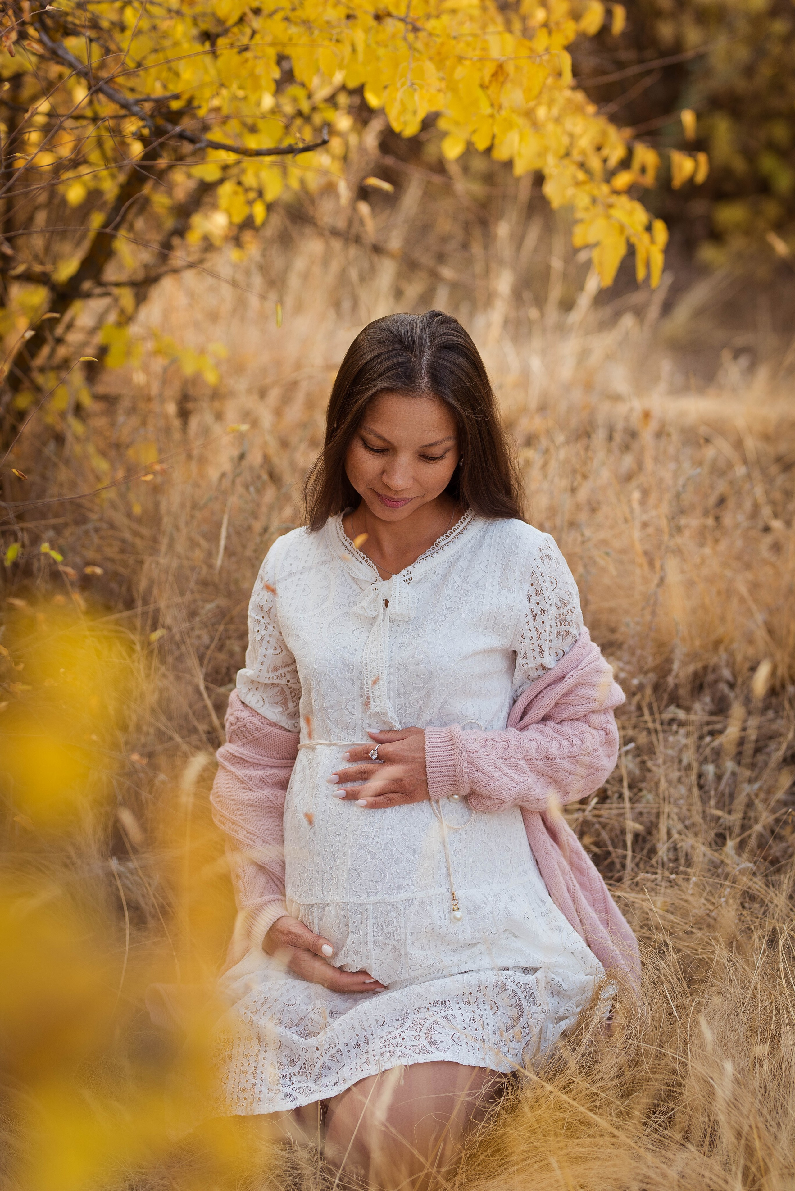 Осень. Свадебный и семейный фотограф Яна Стражева. Волгоград, Москва