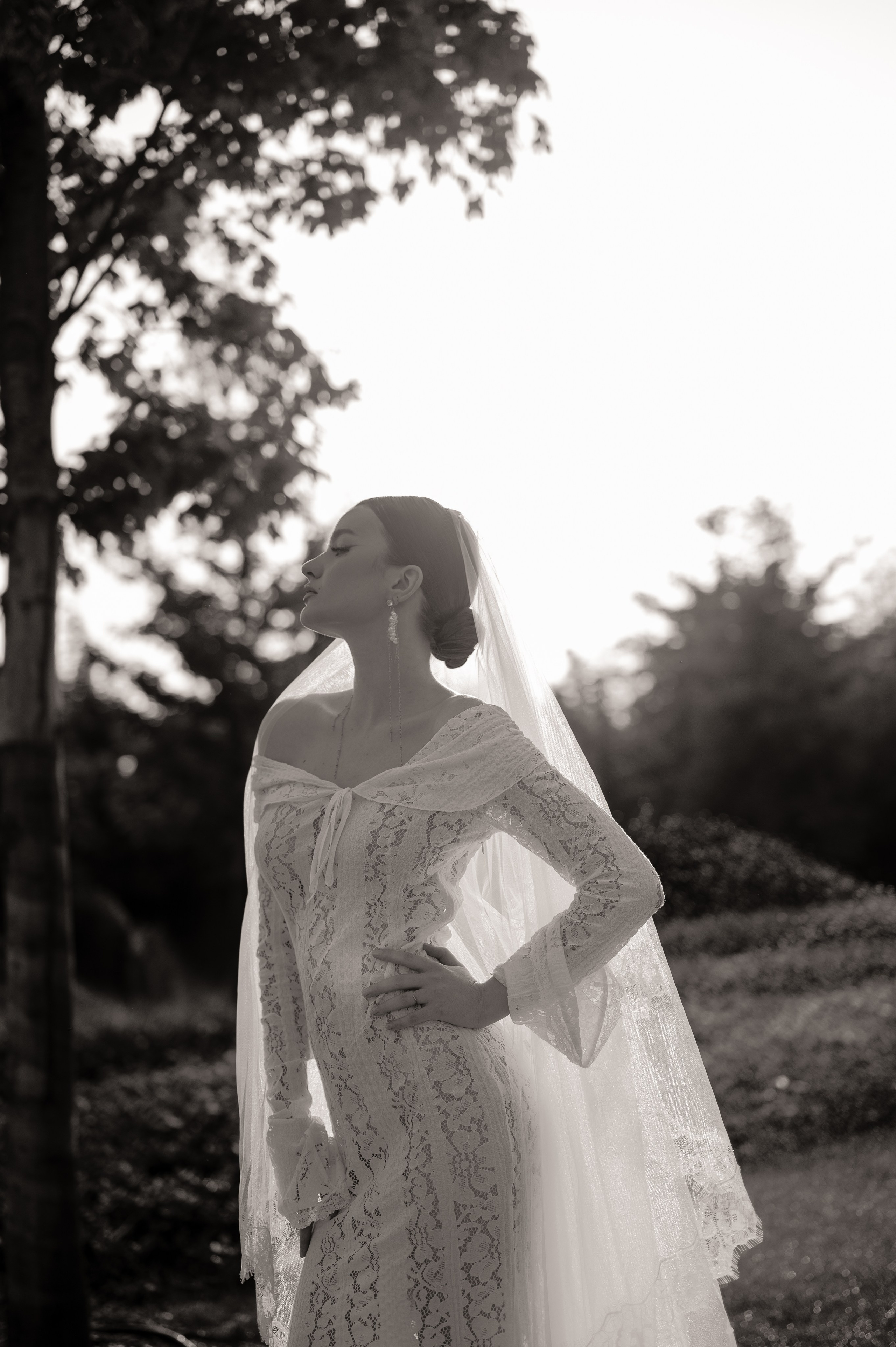 Арина (невеста). Свадебный и семейный фотограф в Краснодаре Алина Мельник