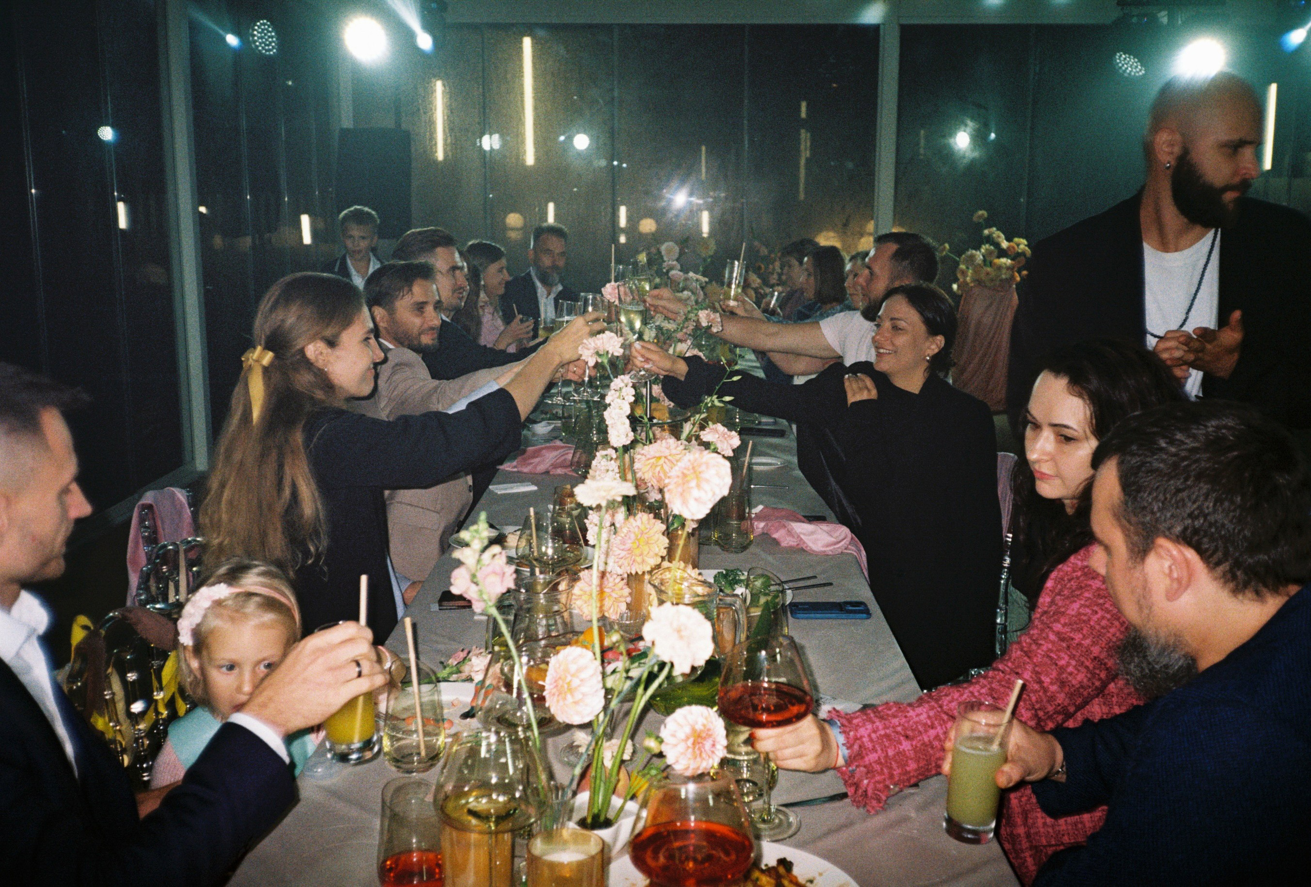 Степан и Евгения. Свадебный фотограф в Москве