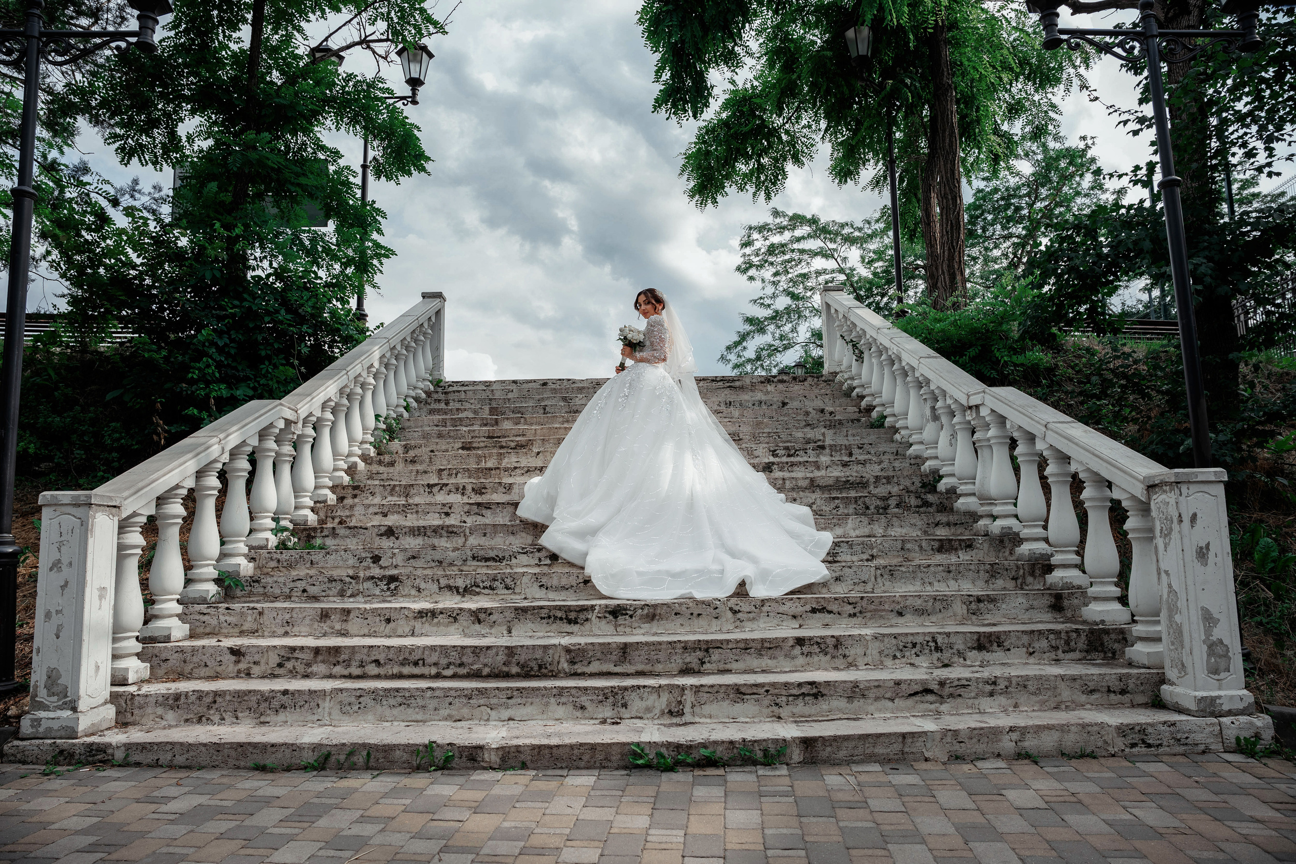 Тельман & Рипсиме. Свадебный фотограф Ашот Саркисян