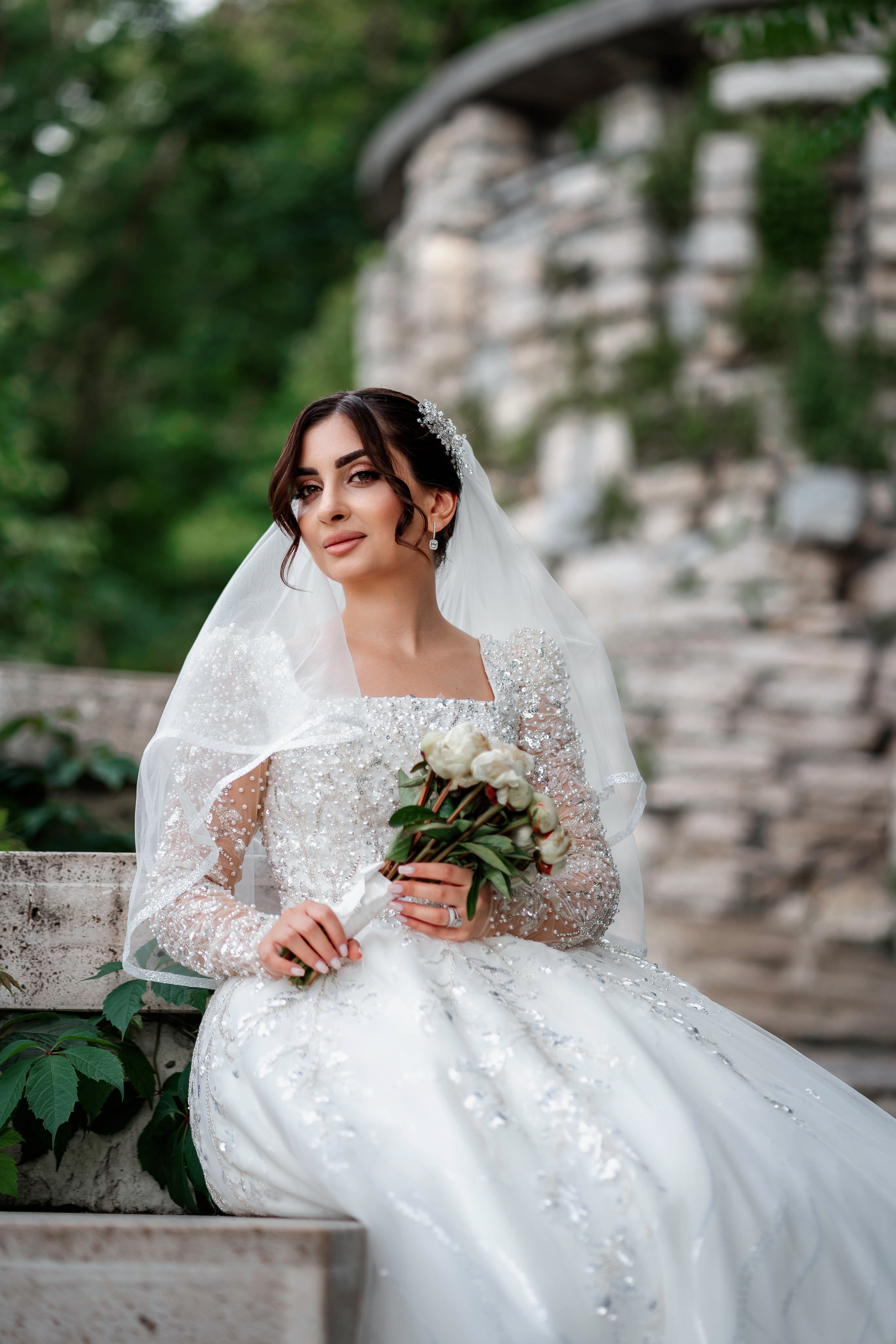 Тельман & Рипсиме. Свадебный фотограф Ашот Саркисян