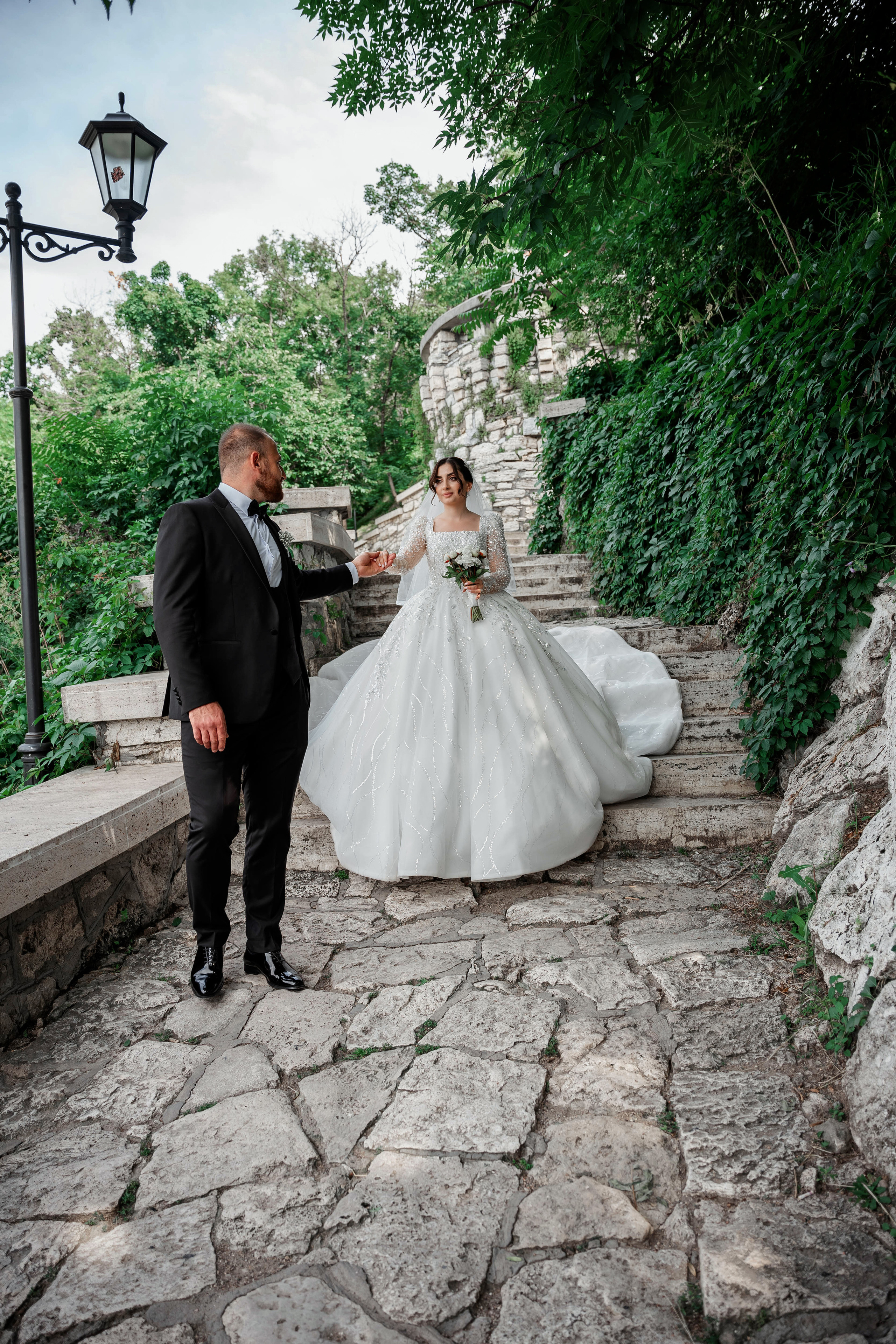 Тельман & Рипсиме. Свадебный фотограф Ашот Саркисян