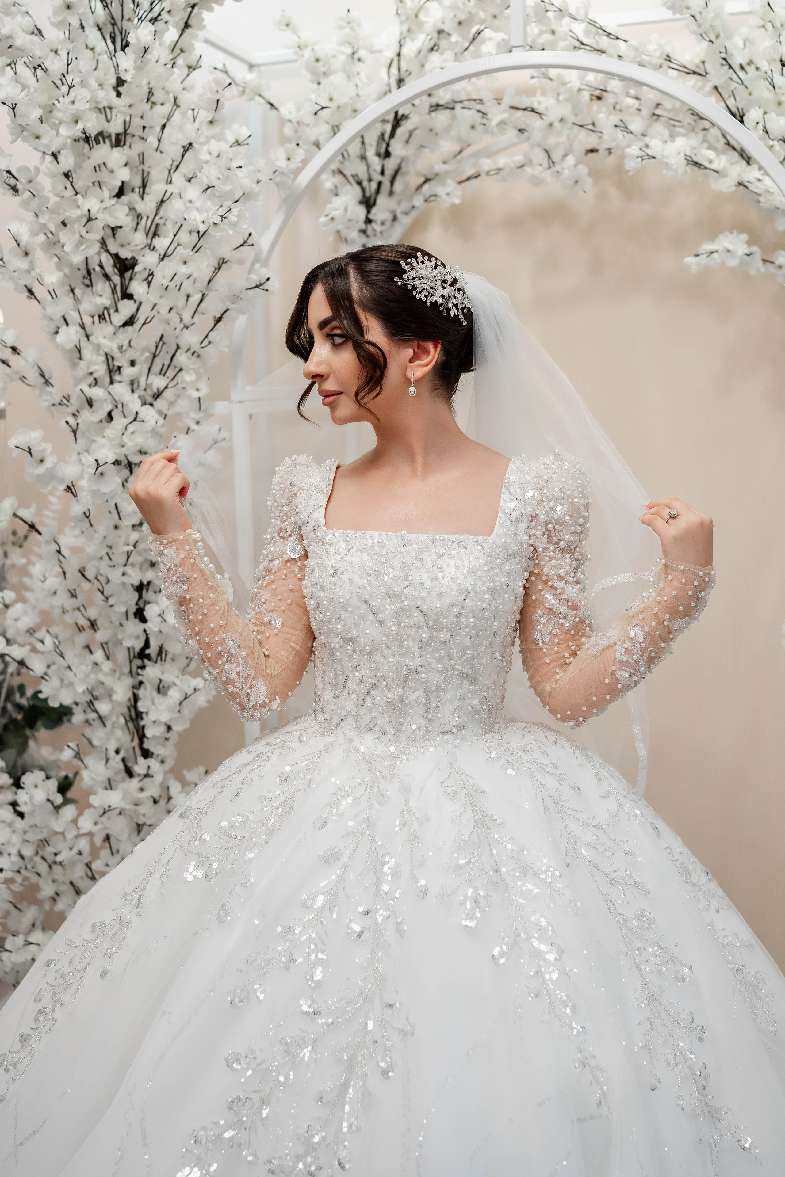 Тельман & Рипсиме. Свадебный фотограф Ашот Саркисян