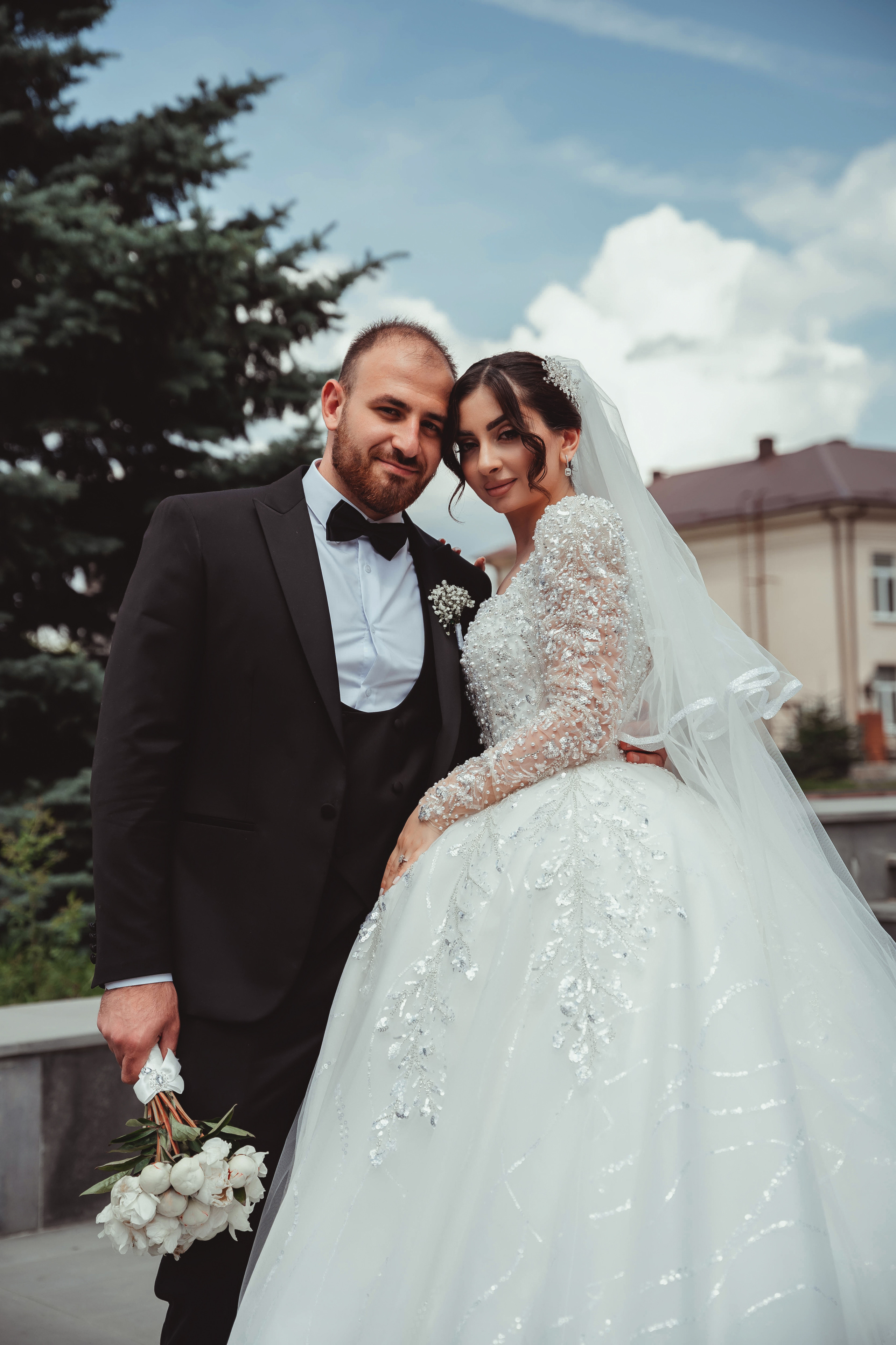 Тельман & Рипсиме. Свадебный фотограф Ашот Саркисян