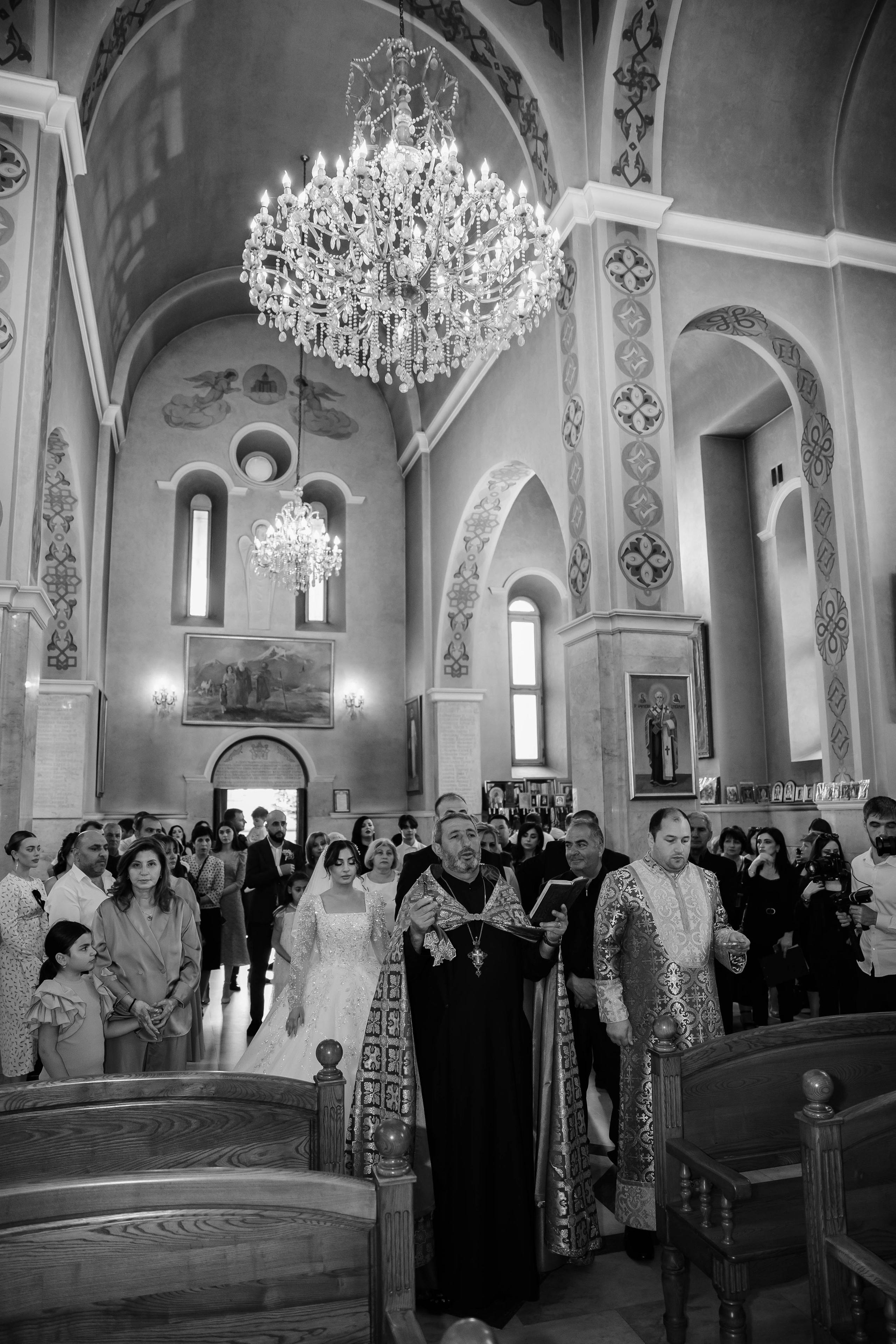 Тельман & Рипсиме. Свадебный фотограф Ашот Саркисян