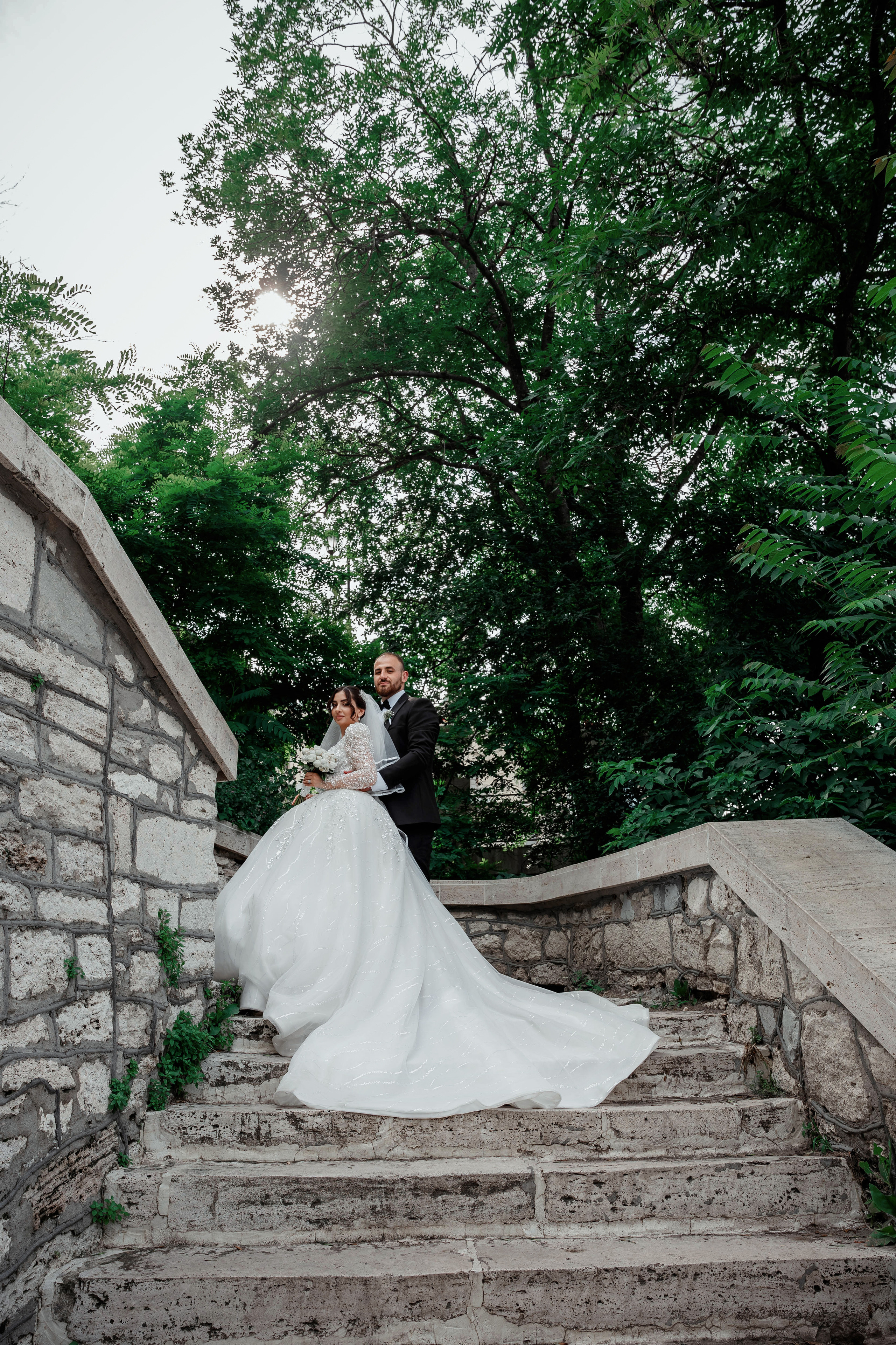 Тельман & Рипсиме. Свадебный фотограф Ашот Саркисян