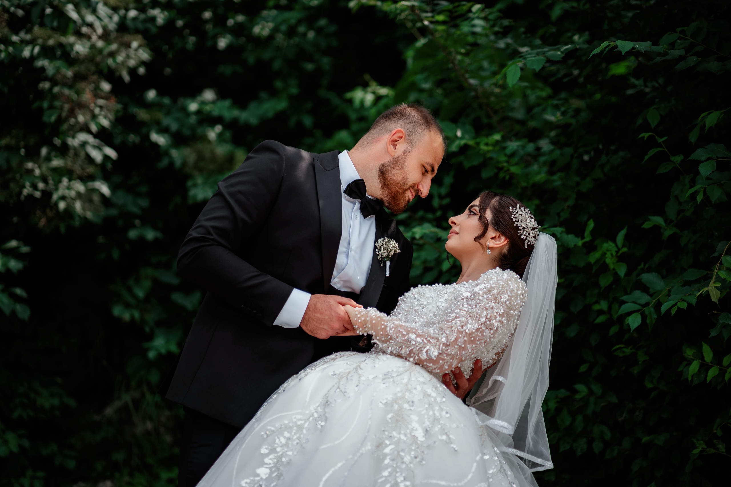 Тельман & Рипсиме. Свадебный фотограф Ашот Саркисян