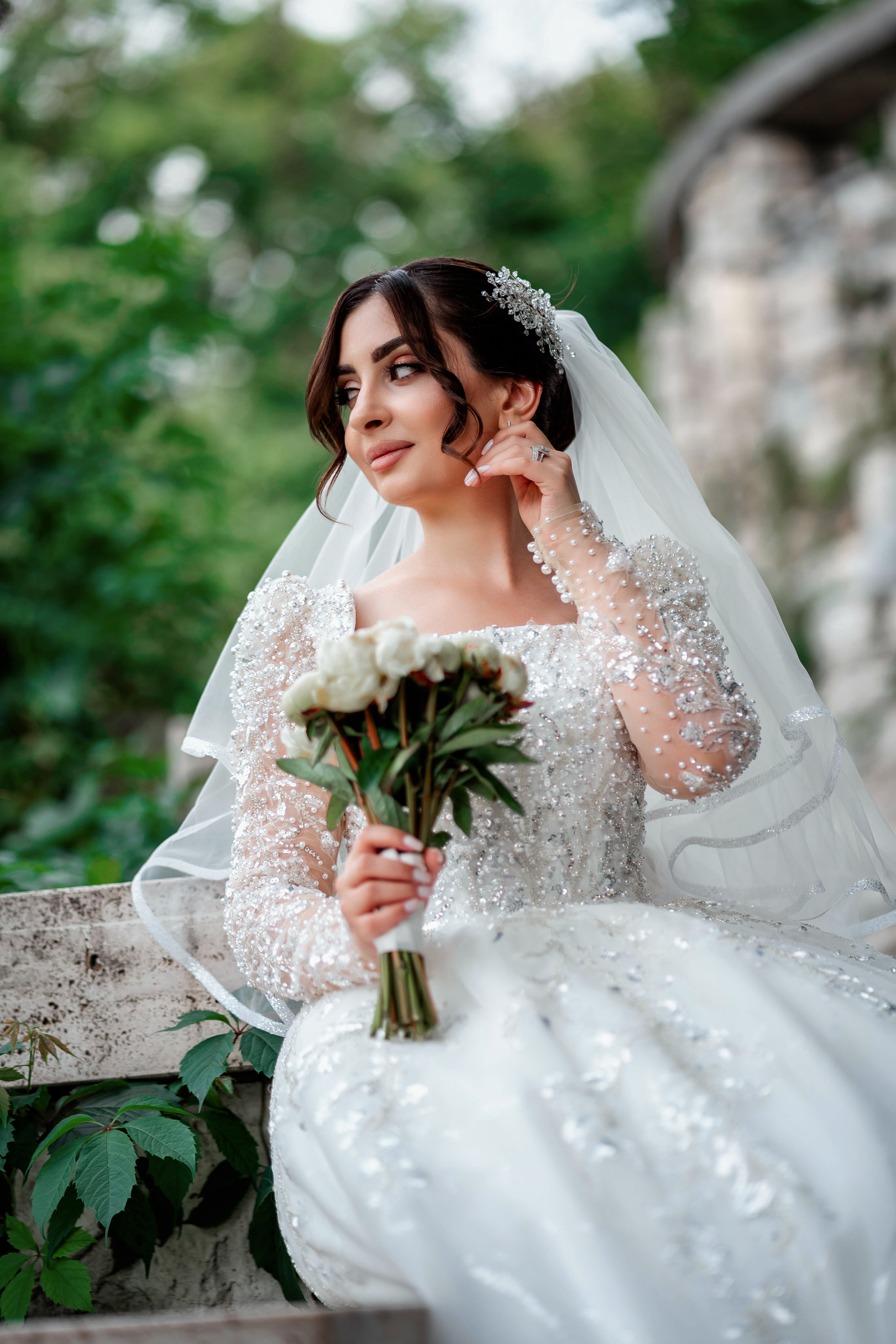 Тельман & Рипсиме. Свадебный фотограф Ашот Саркисян