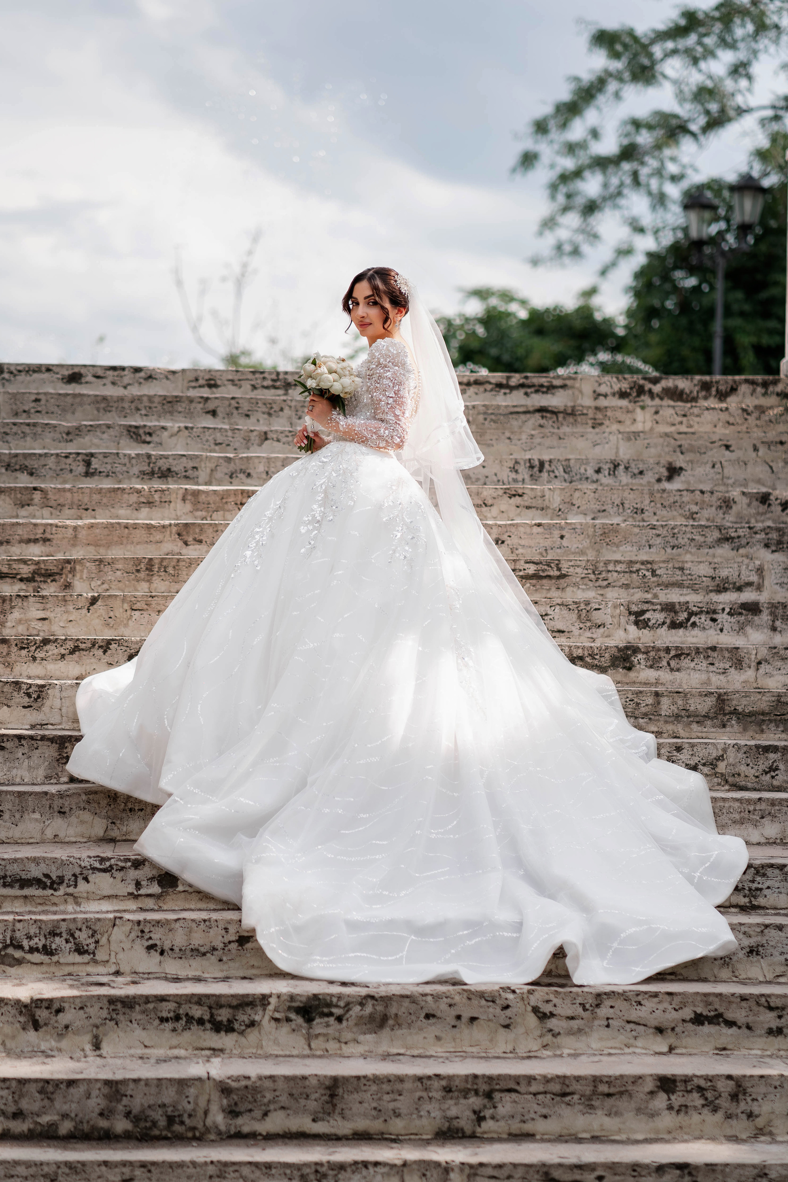 Тельман & Рипсиме. Свадебный фотограф Ашот Саркисян