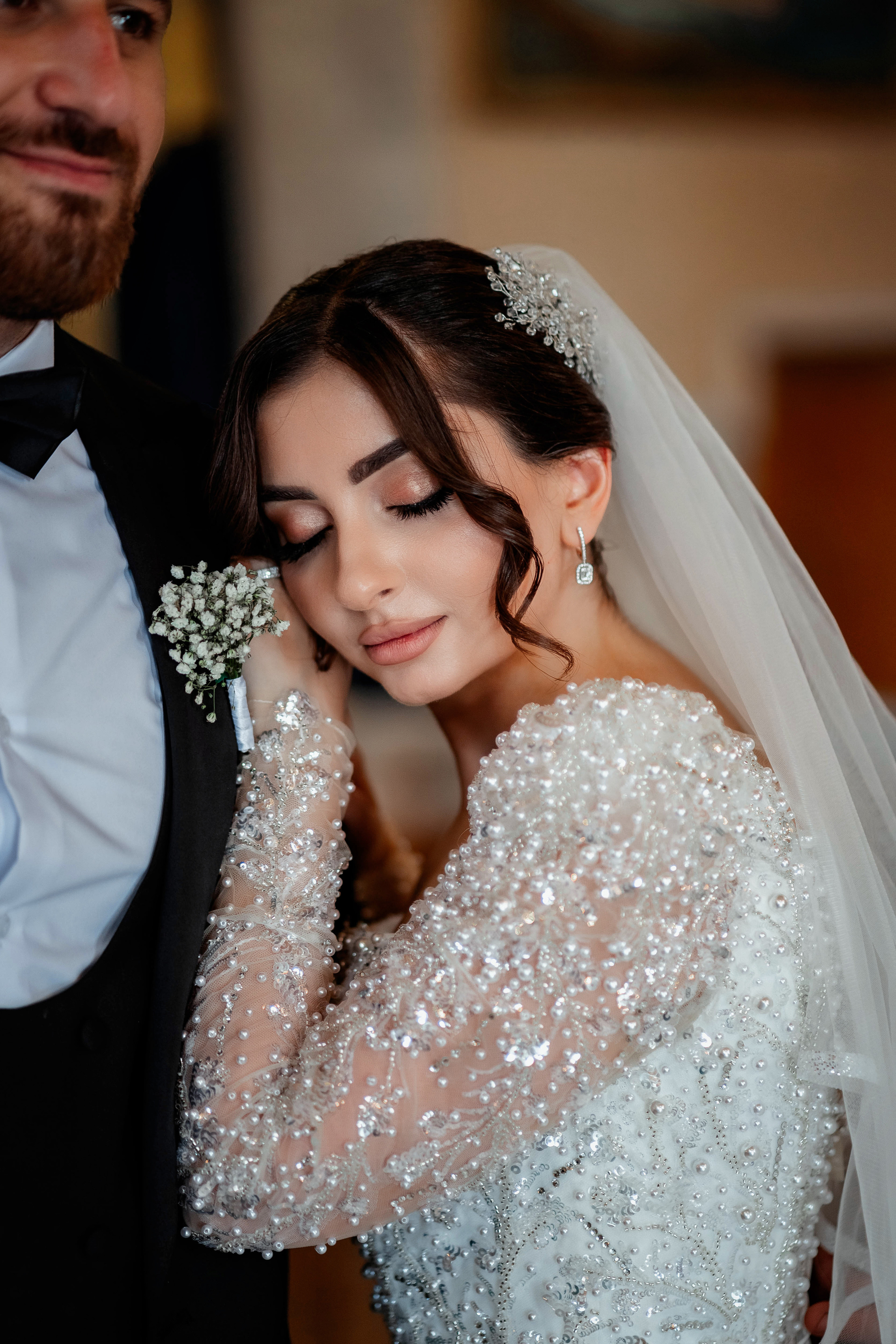 Тельман & Рипсиме. Свадебный фотограф Ашот Саркисян