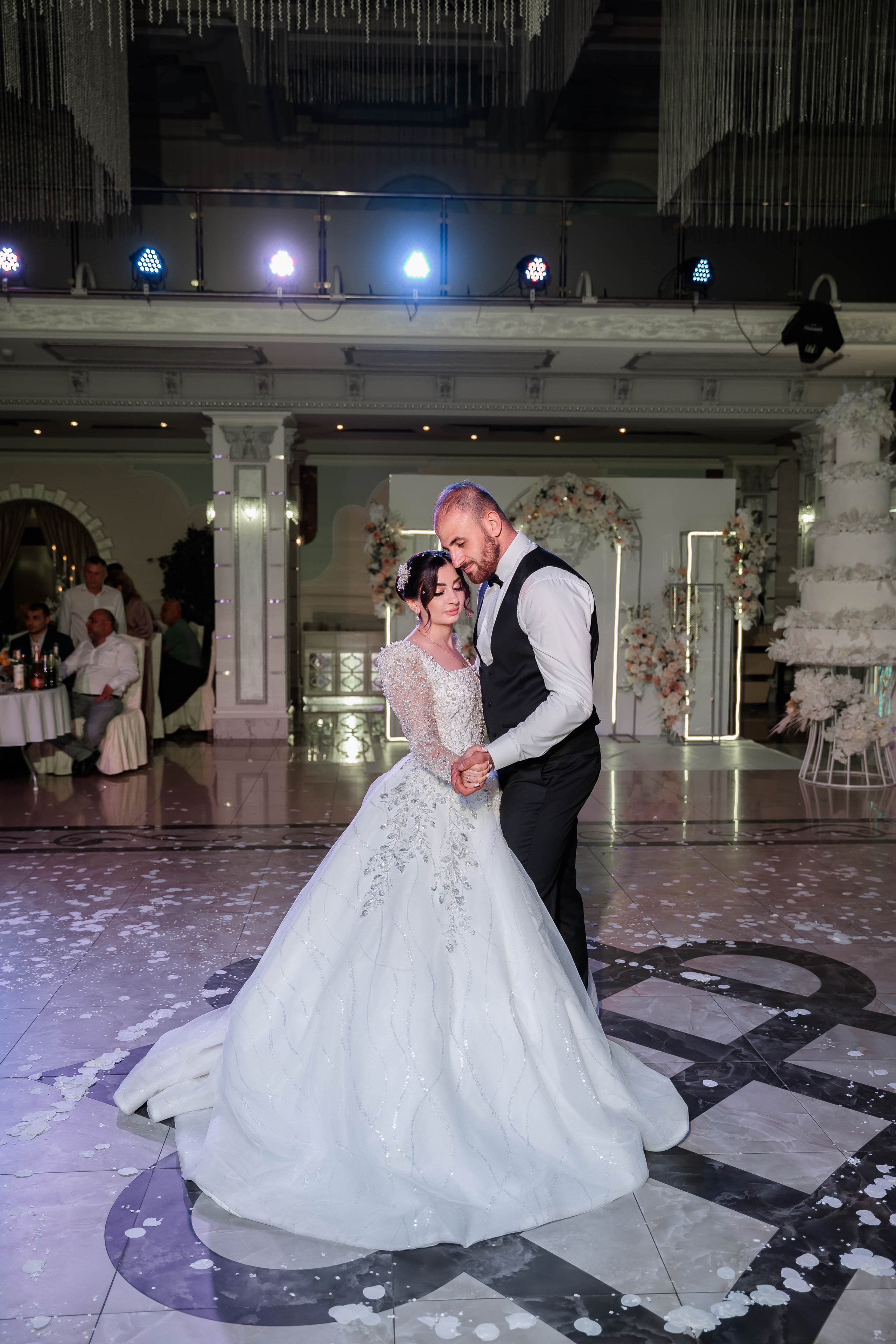 Тельман & Рипсиме. Свадебный фотограф Ашот Саркисян