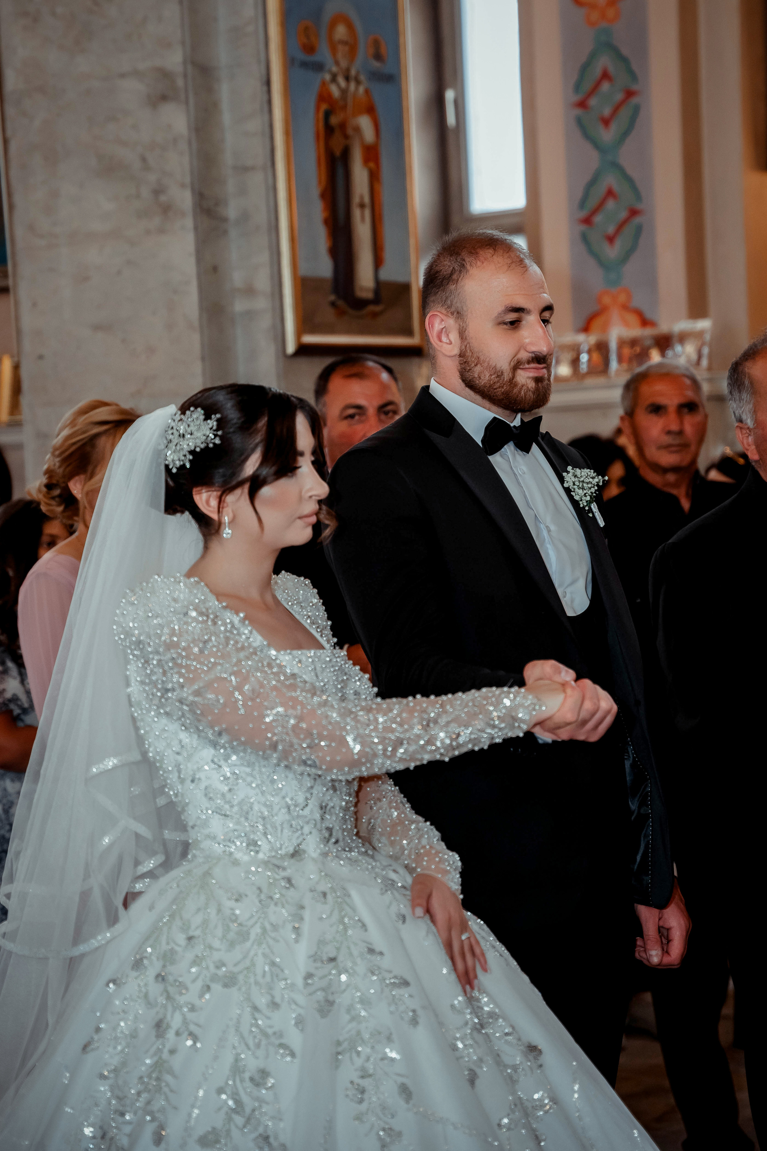 Тельман & Рипсиме. Свадебный фотограф Ашот Саркисян