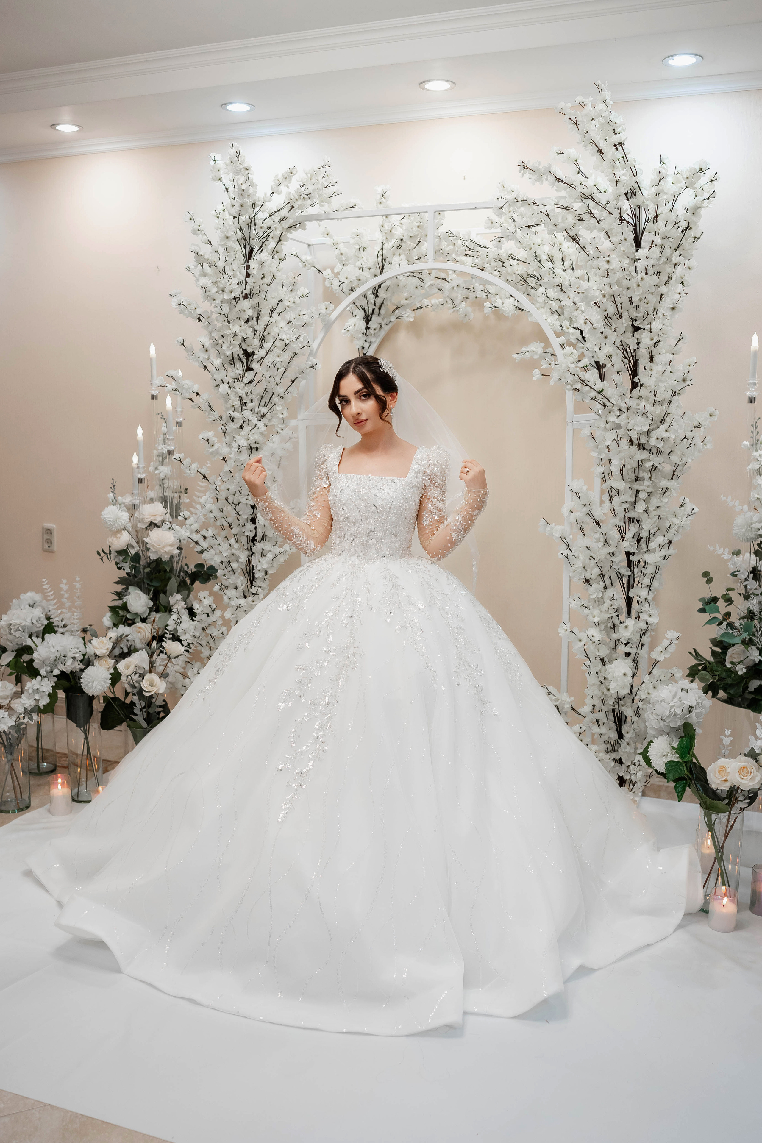 Тельман & Рипсиме. Свадебный фотограф Ашот Саркисян