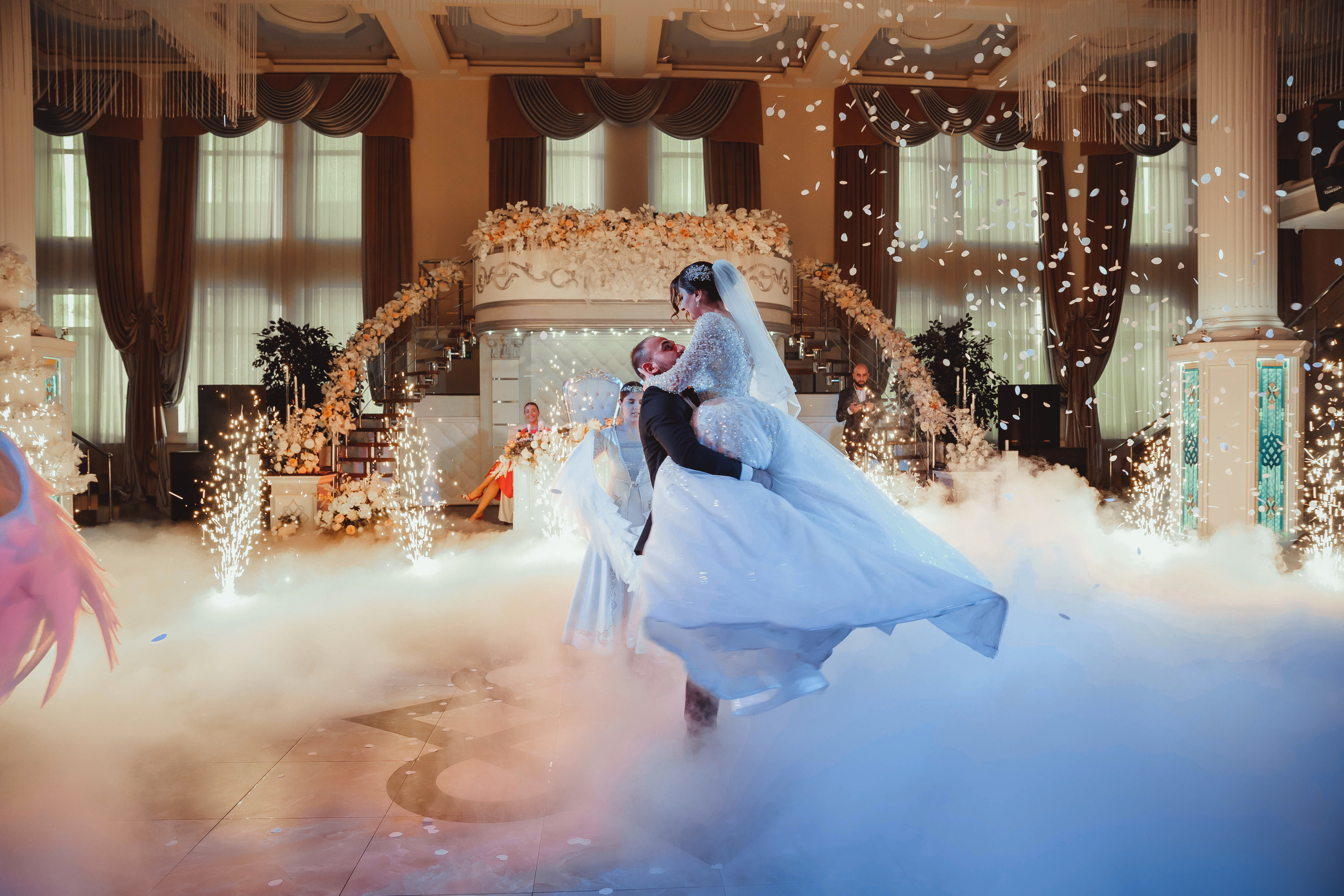 Тельман & Рипсиме. Свадебный фотограф Ашот Саркисян