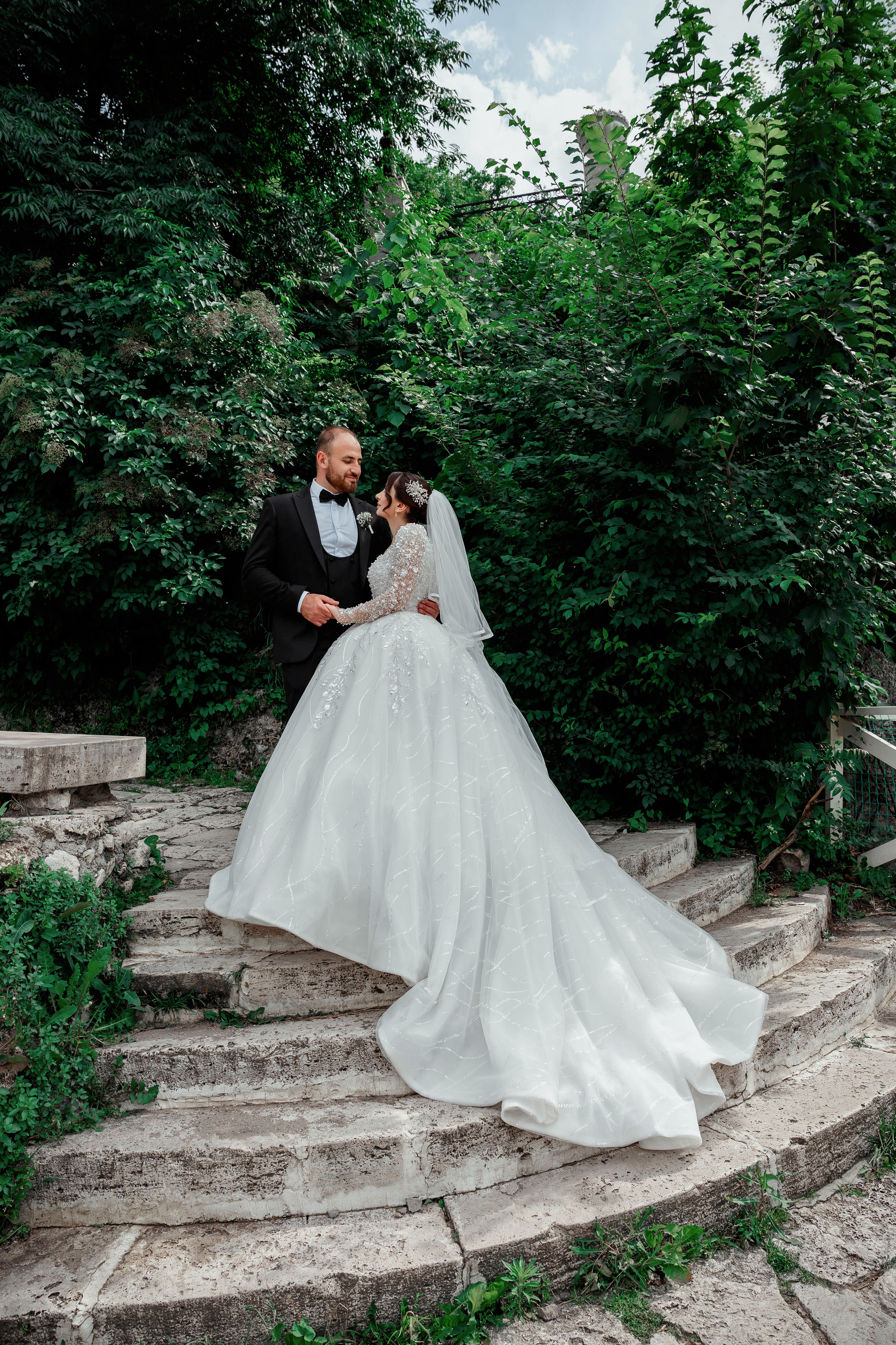 Тельман & Рипсиме. Свадебный фотограф Ашот Саркисян