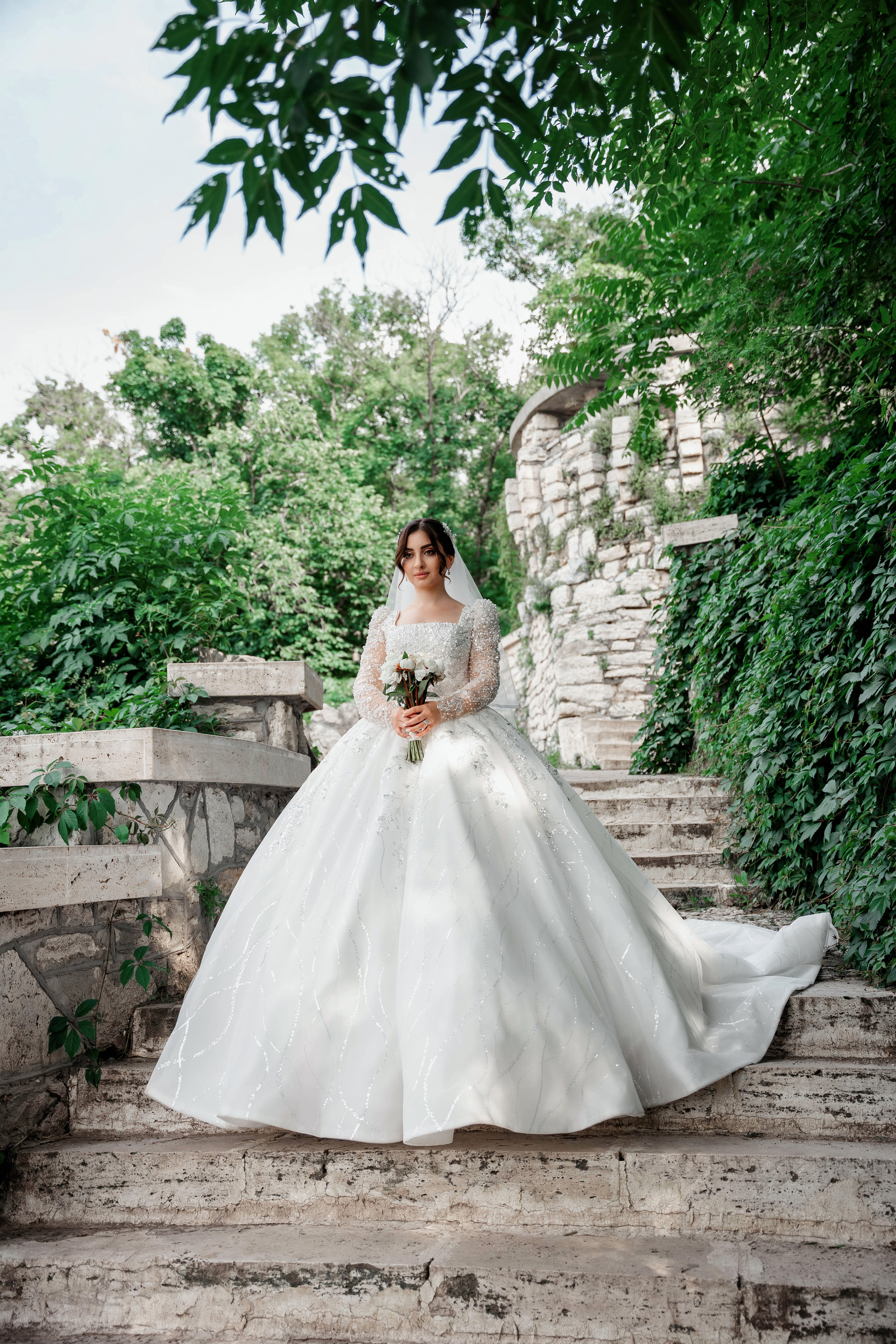 Тельман & Рипсиме. Свадебный фотограф Ашот Саркисян