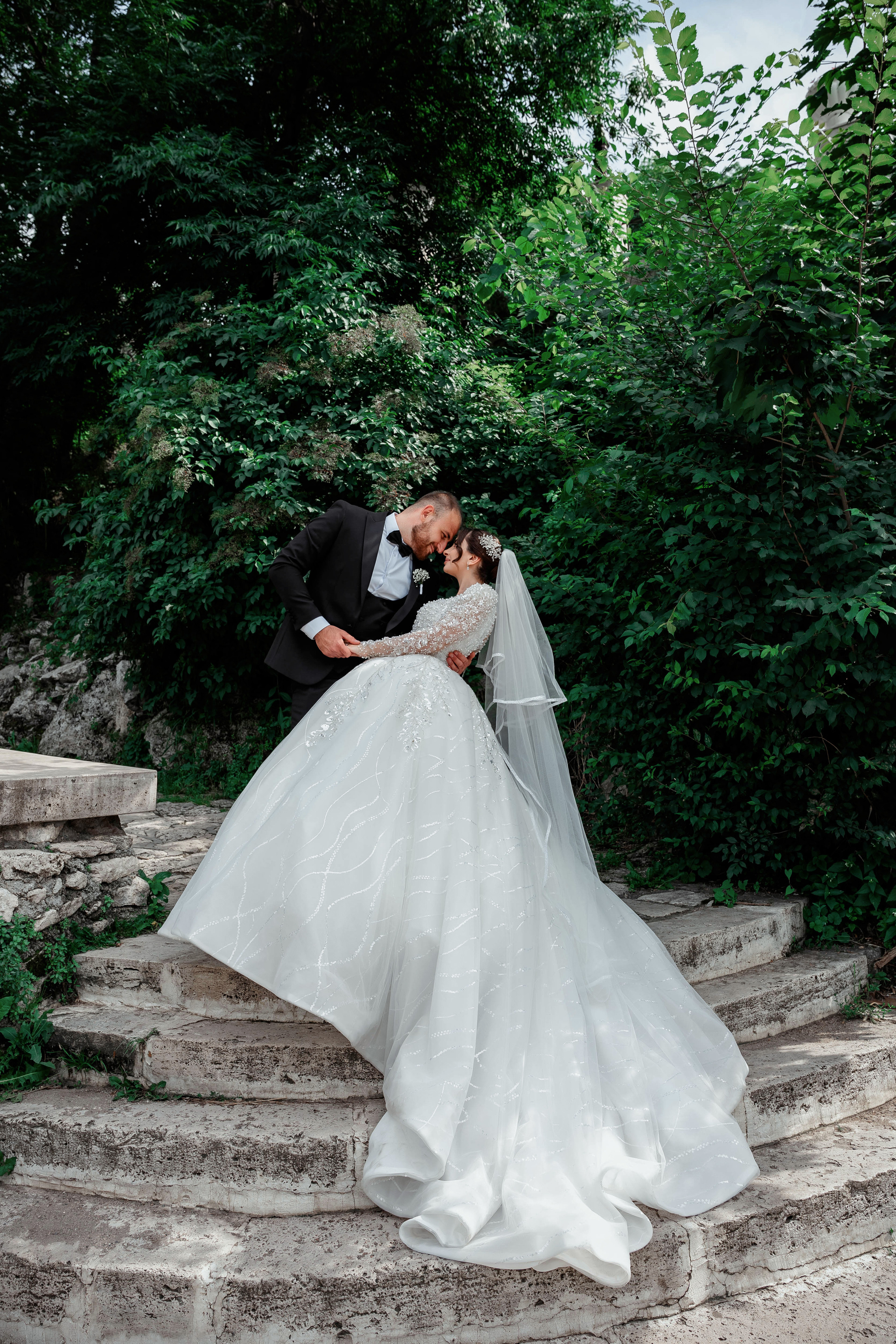 Тельман & Рипсиме. Свадебный фотограф Ашот Саркисян