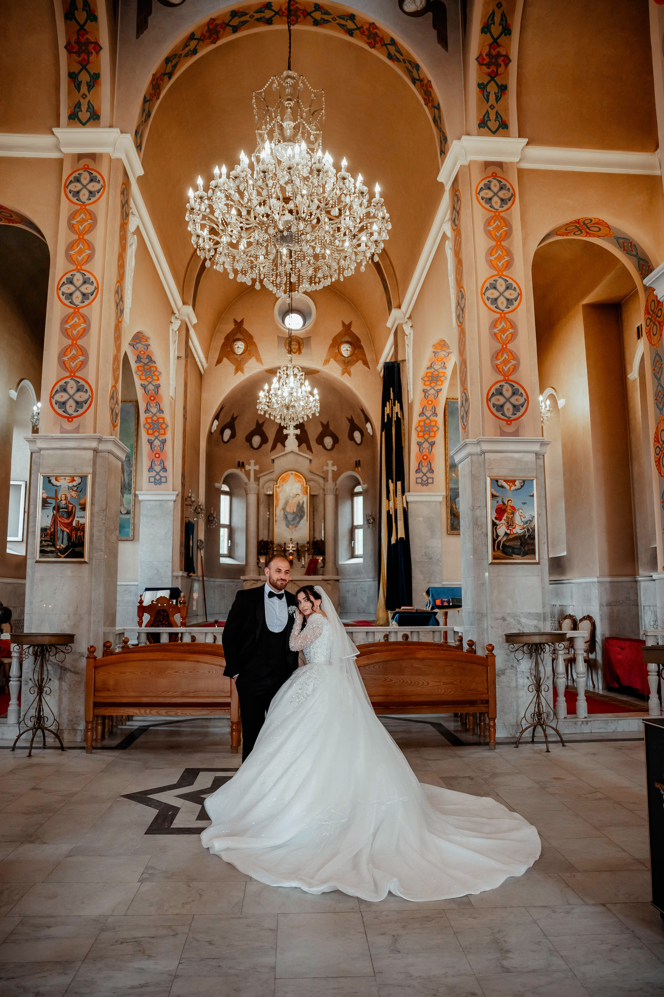 Тельман & Рипсиме. Свадебный фотограф Ашот Саркисян