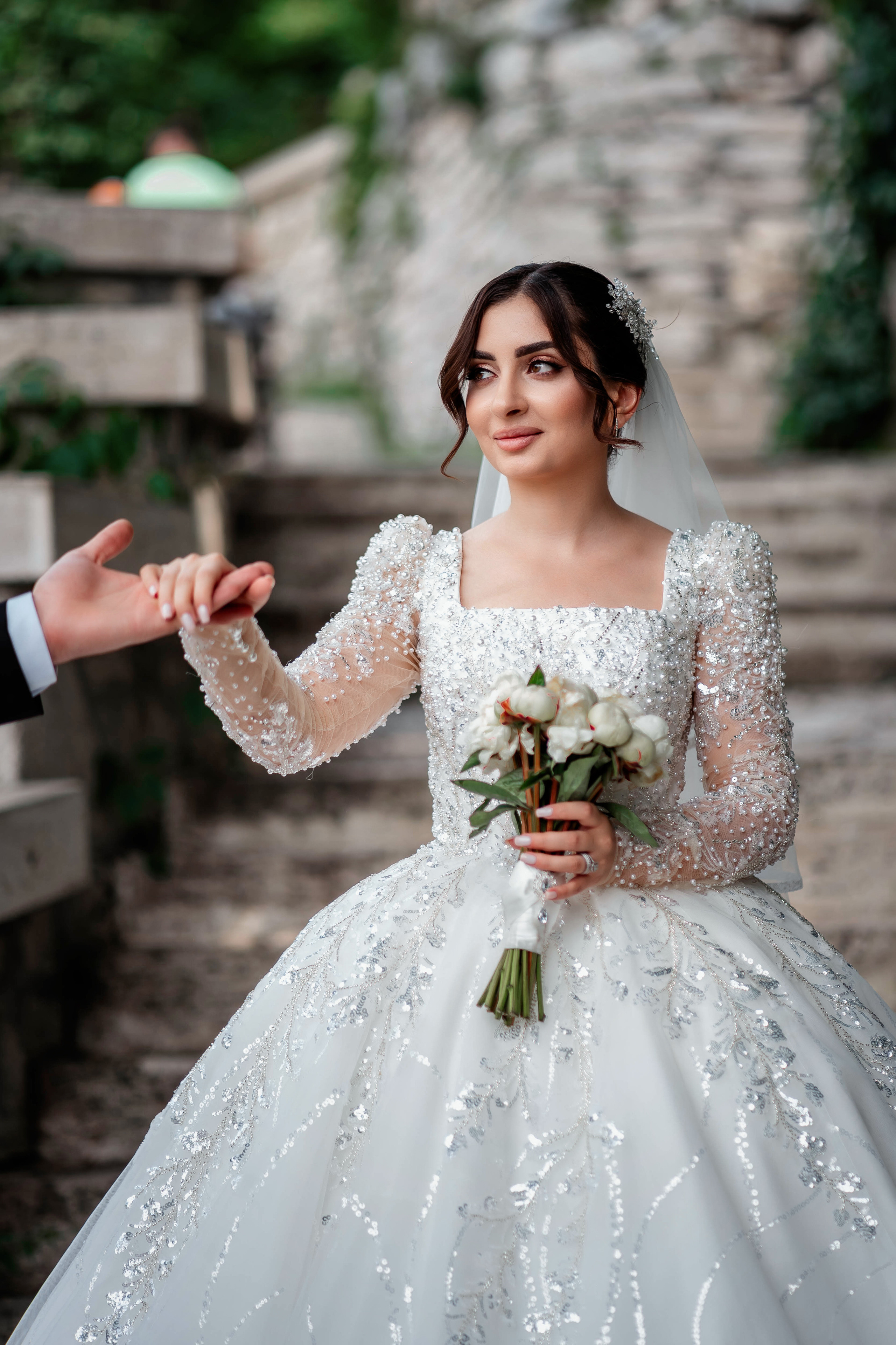 Тельман & Рипсиме. Свадебный фотограф Ашот Саркисян