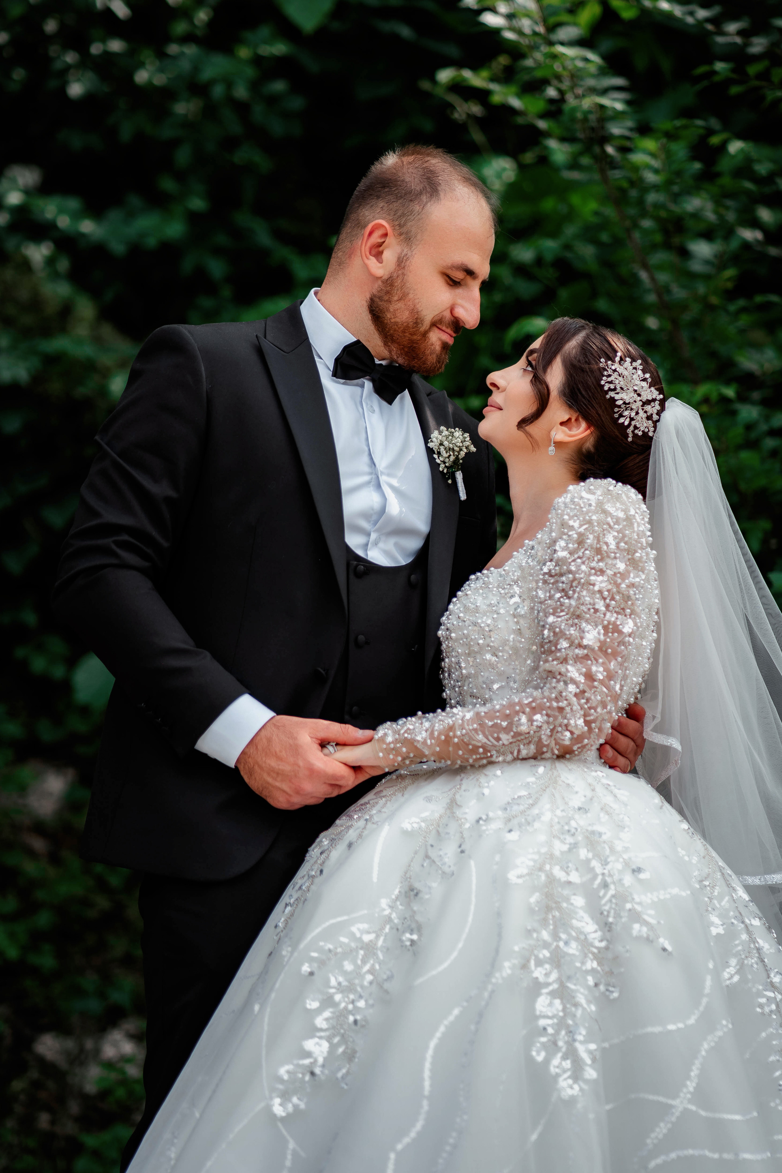 Тельман & Рипсиме. Свадебный фотограф Ашот Саркисян