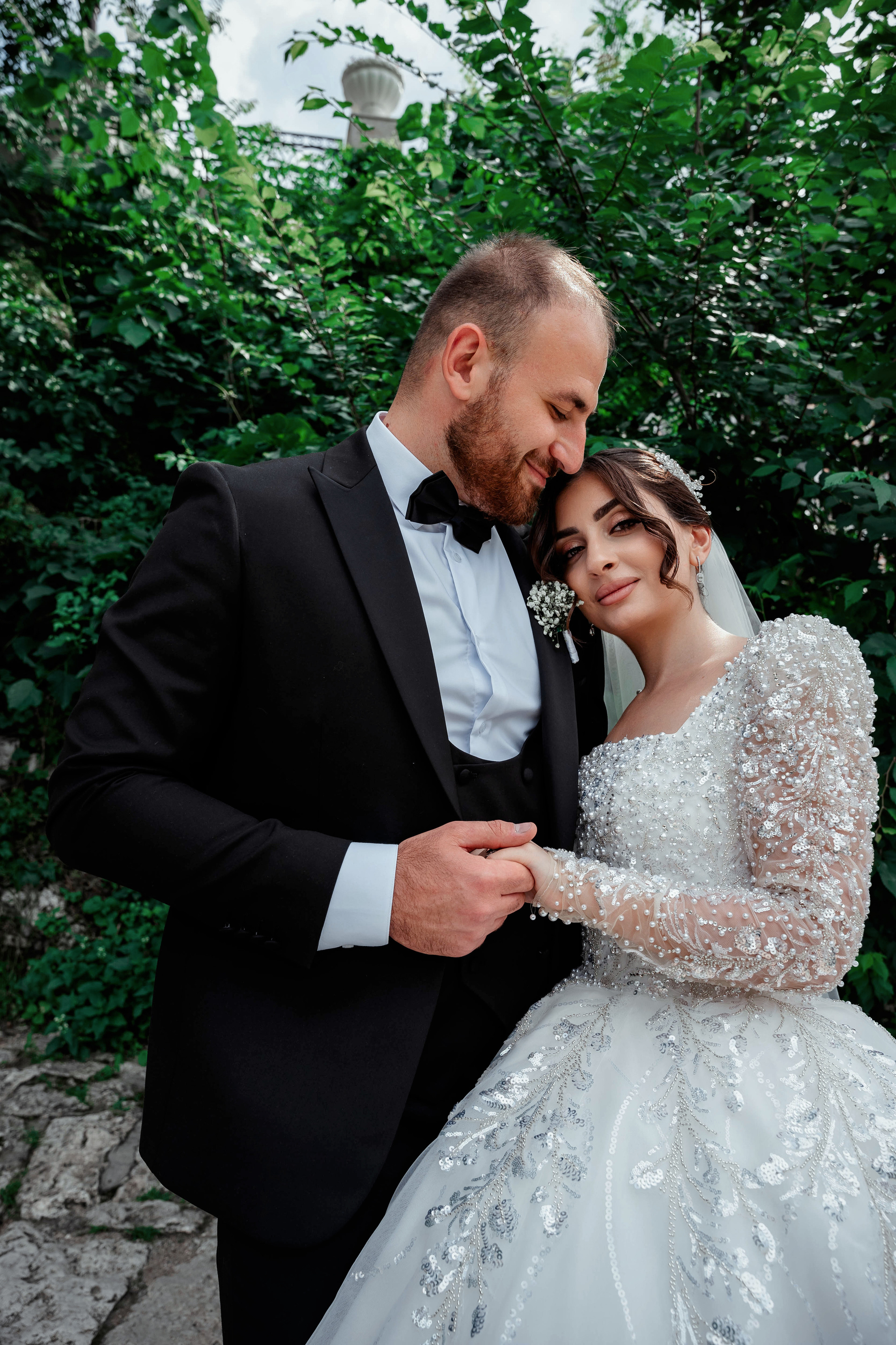 Тельман & Рипсиме. Свадебный фотограф Ашот Саркисян