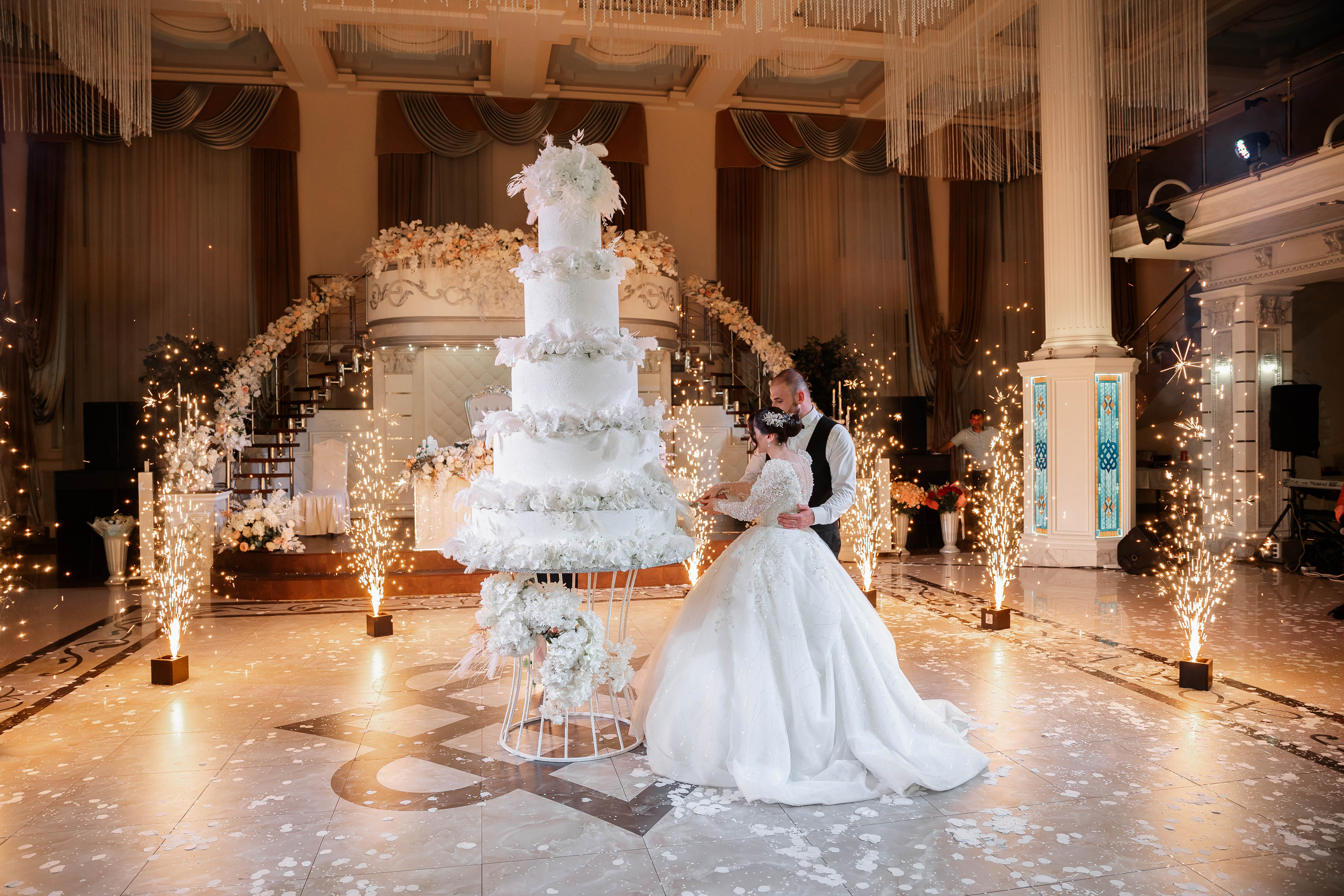 Тельман & Рипсиме. Свадебный фотограф Ашот Саркисян