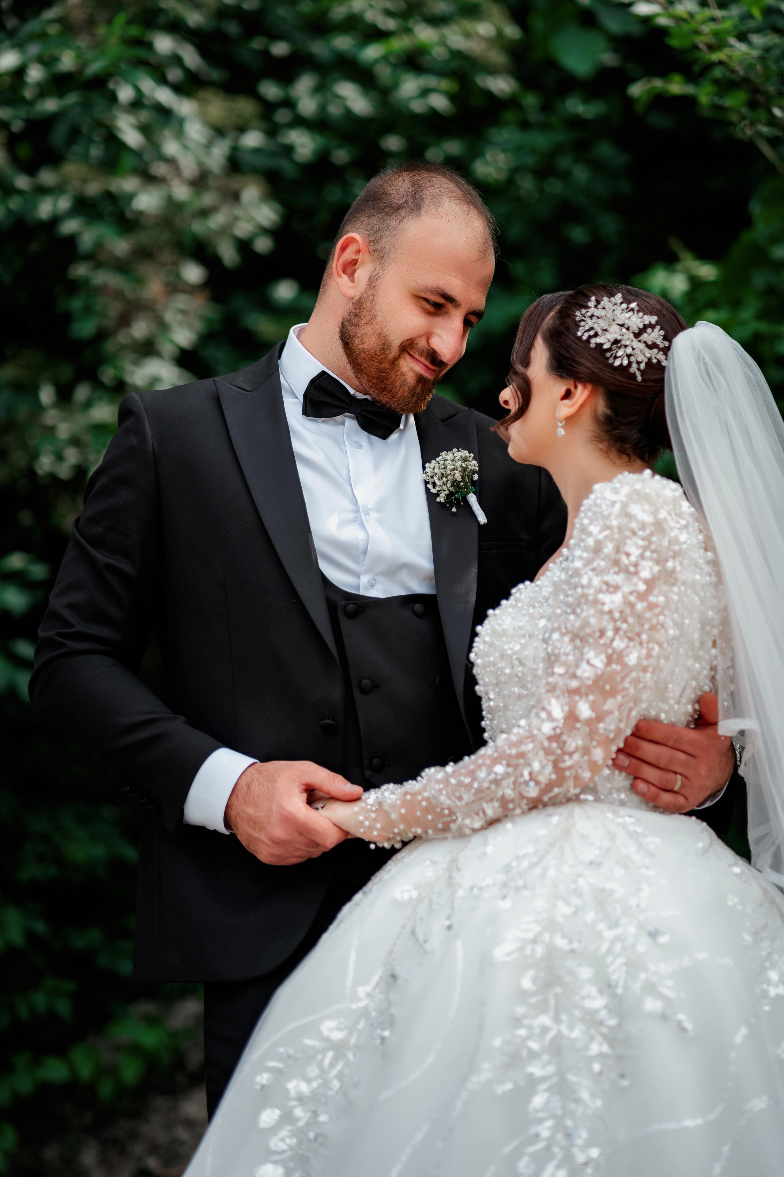 Тельман & Рипсиме. Свадебный фотограф Ашот Саркисян