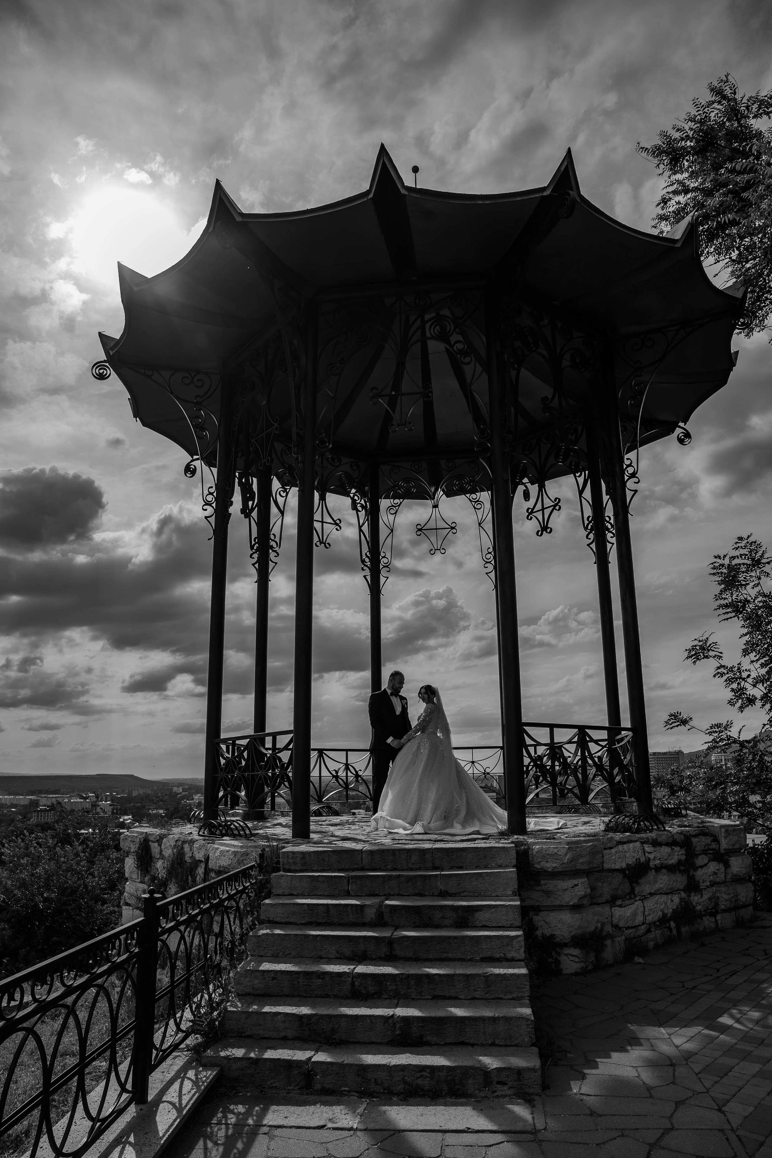 Тельман & Рипсиме. Свадебный фотограф Ашот Саркисян