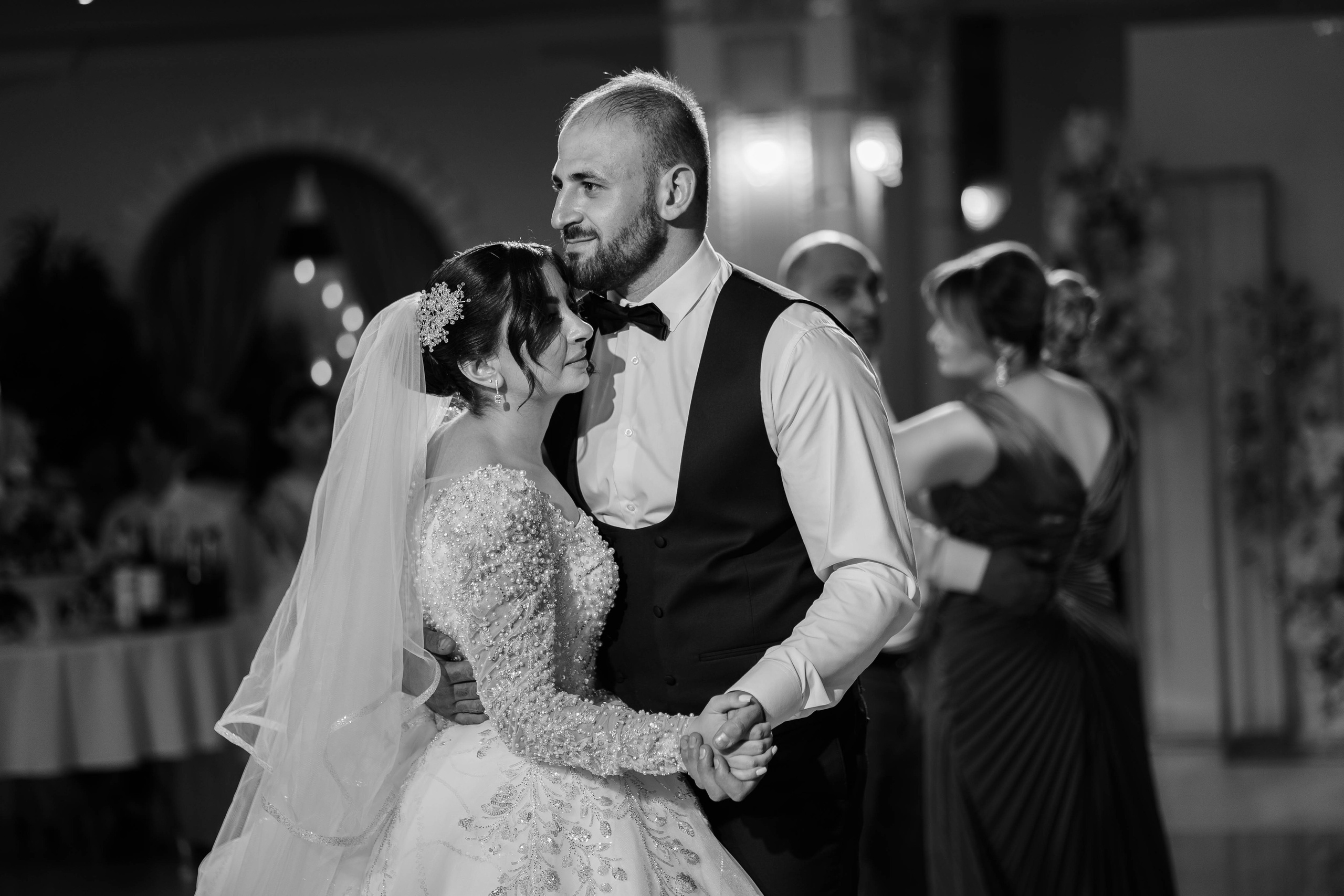 Тельман & Рипсиме. Свадебный фотограф Ашот Саркисян