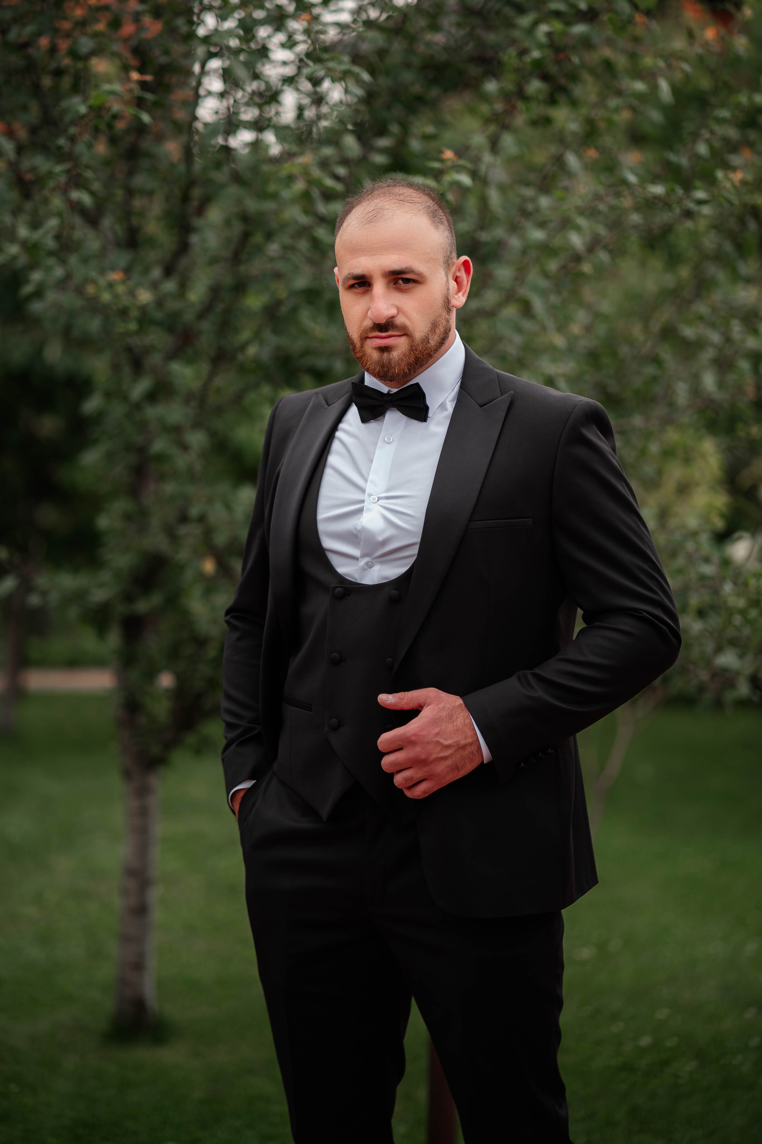 Тельман & Рипсиме. Свадебный фотограф Ашот Саркисян